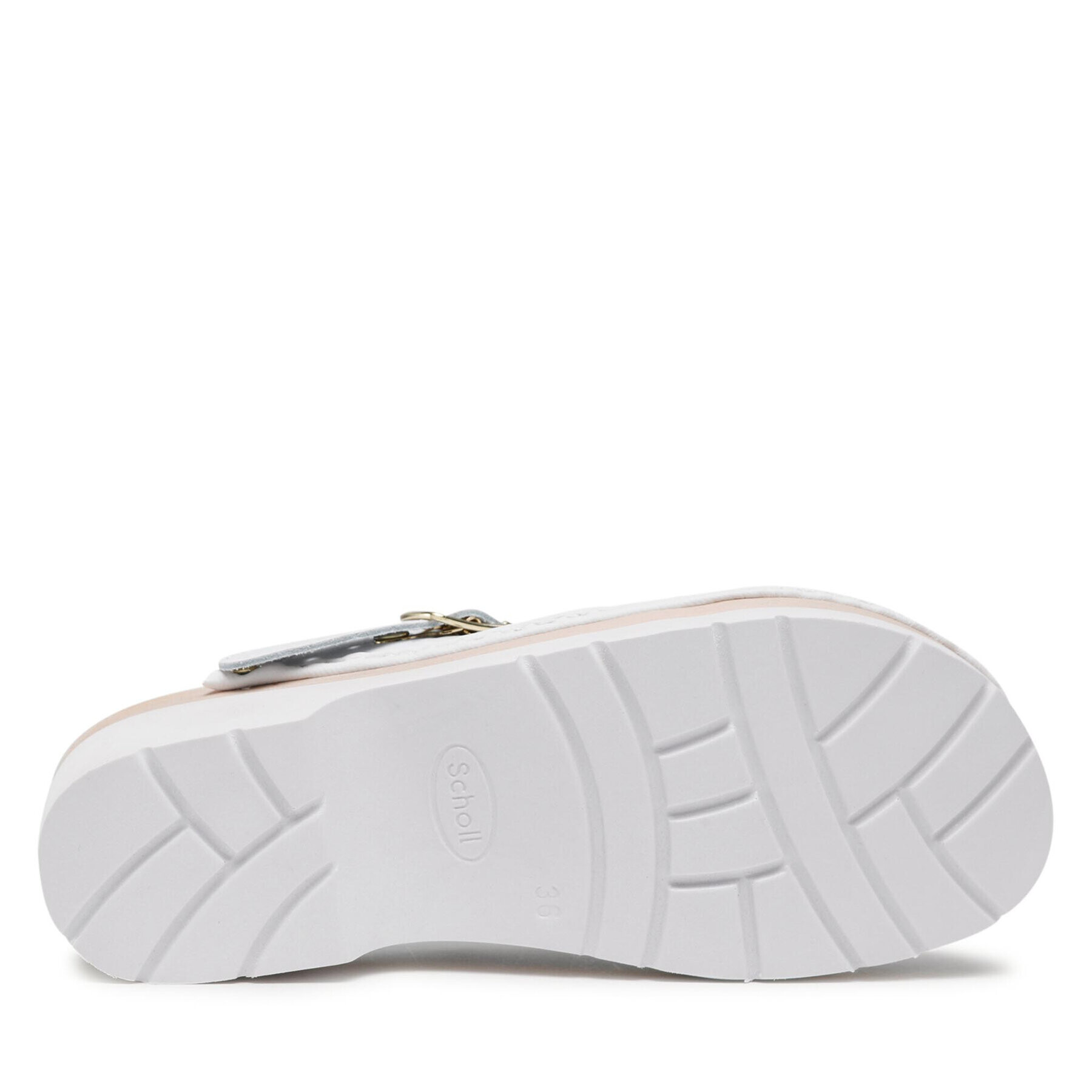 Scholl Чехли F20176 CLOG 1065 Тъмносин - Pepit.bg