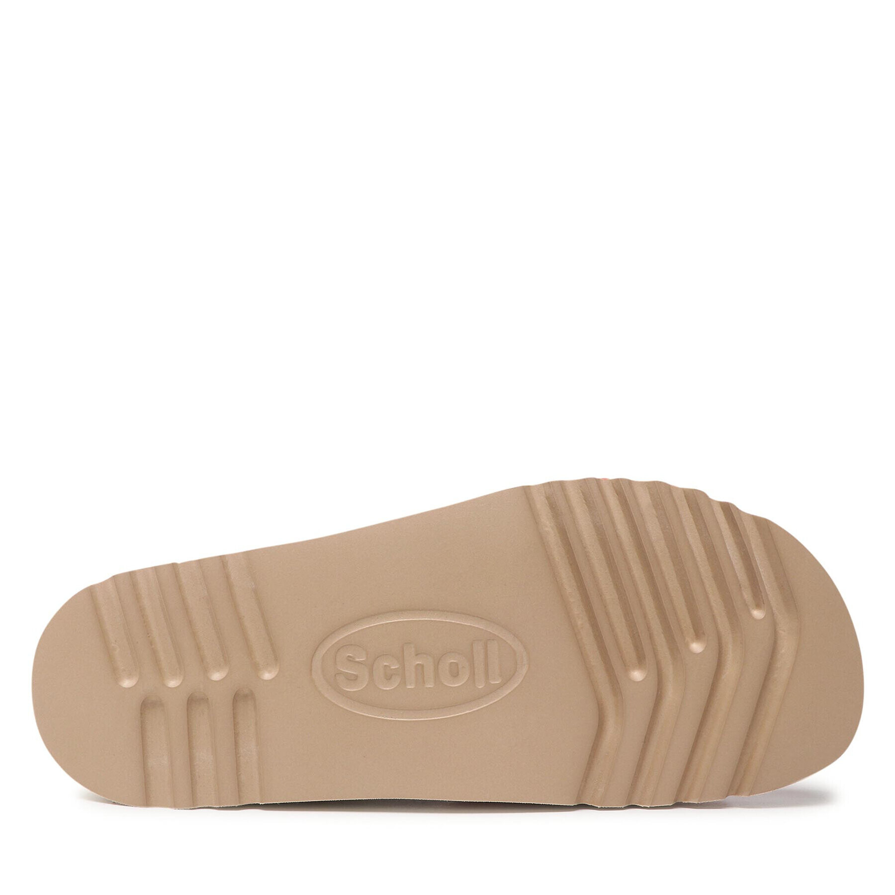 Scholl Чехли F29842 Monterey Mule Med 1051 Червен - Pepit.bg