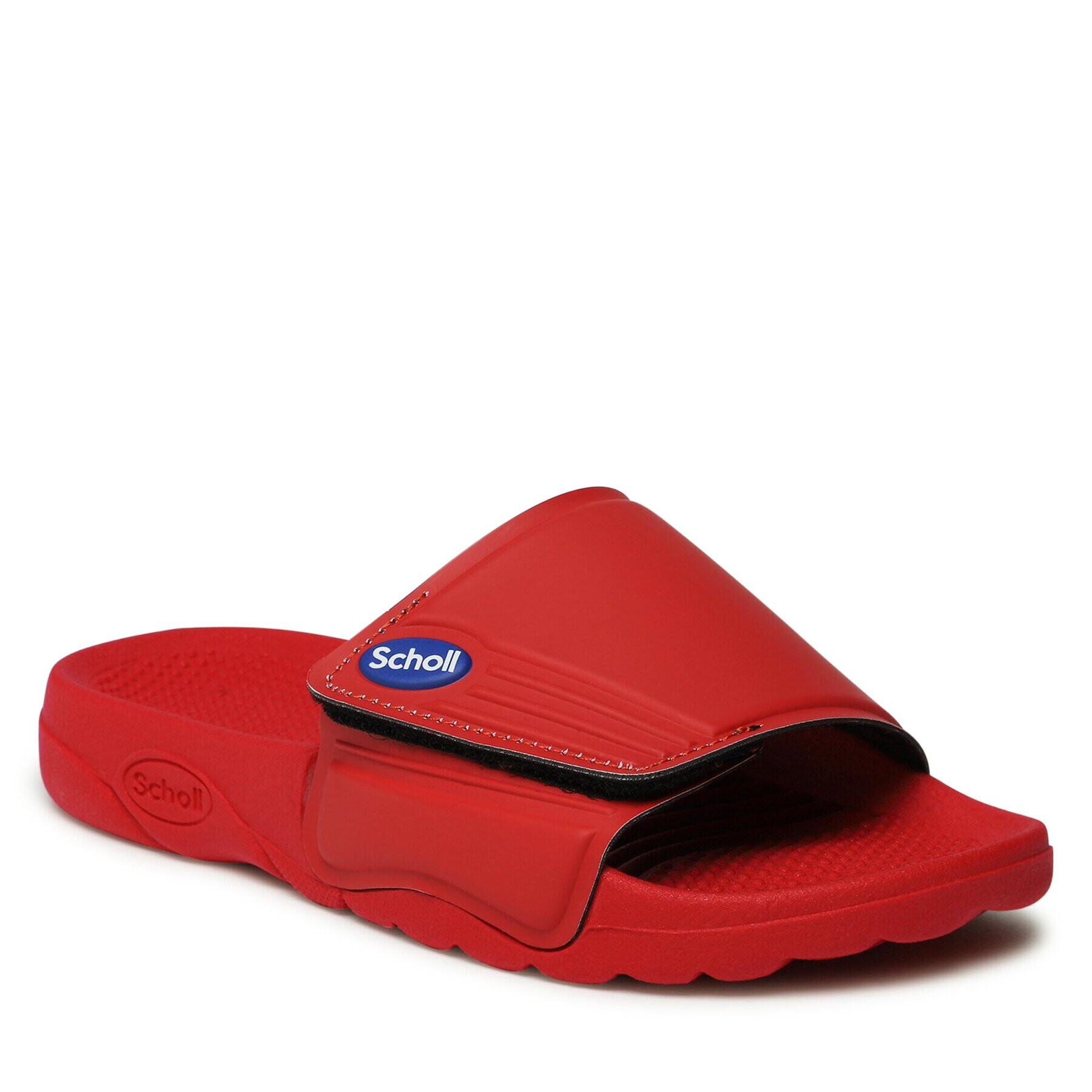 Scholl Чехли F30579 1051 Червен - Pepit.bg