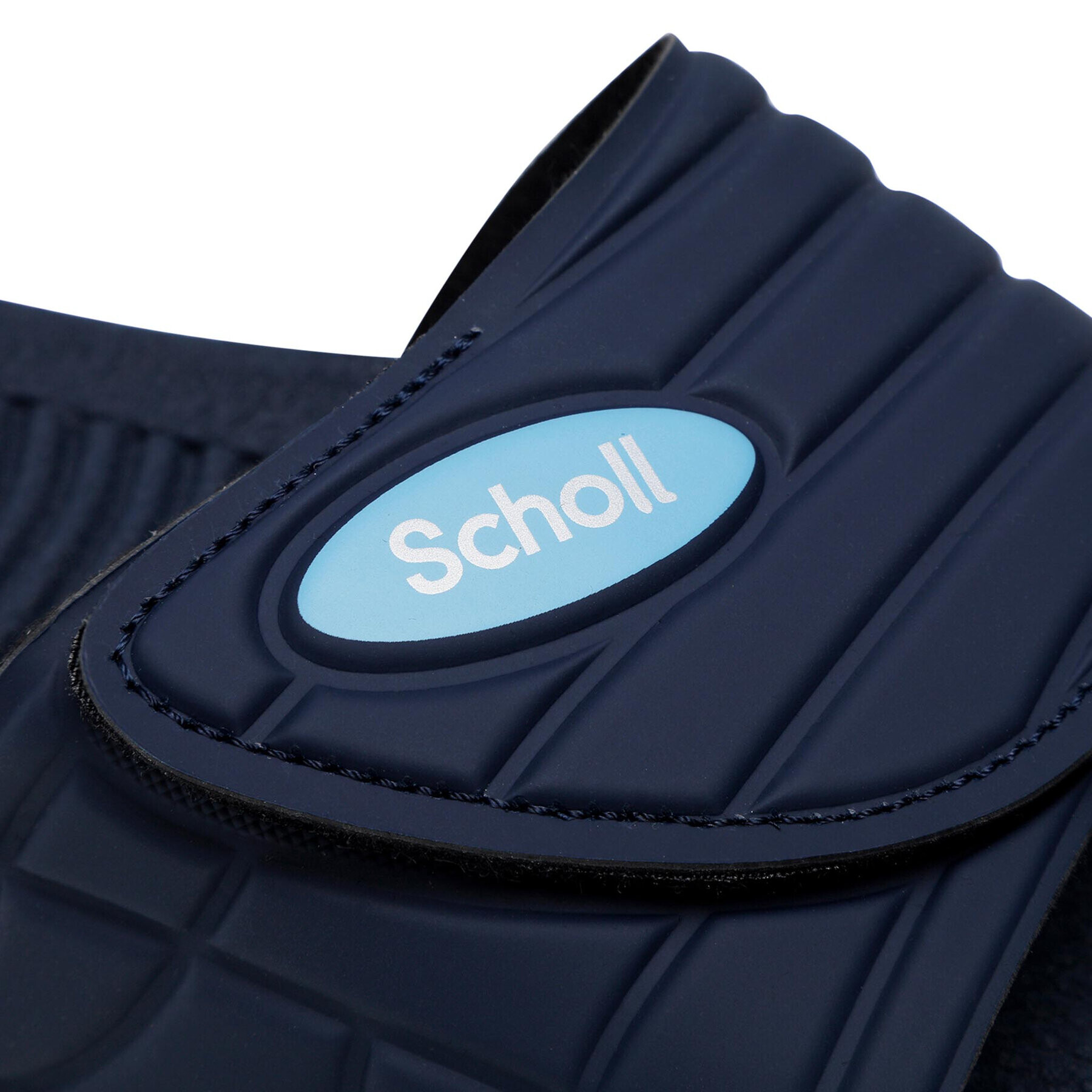 Scholl Чехли M24354 Nautilus 1040 Тъмносин - Pepit.bg