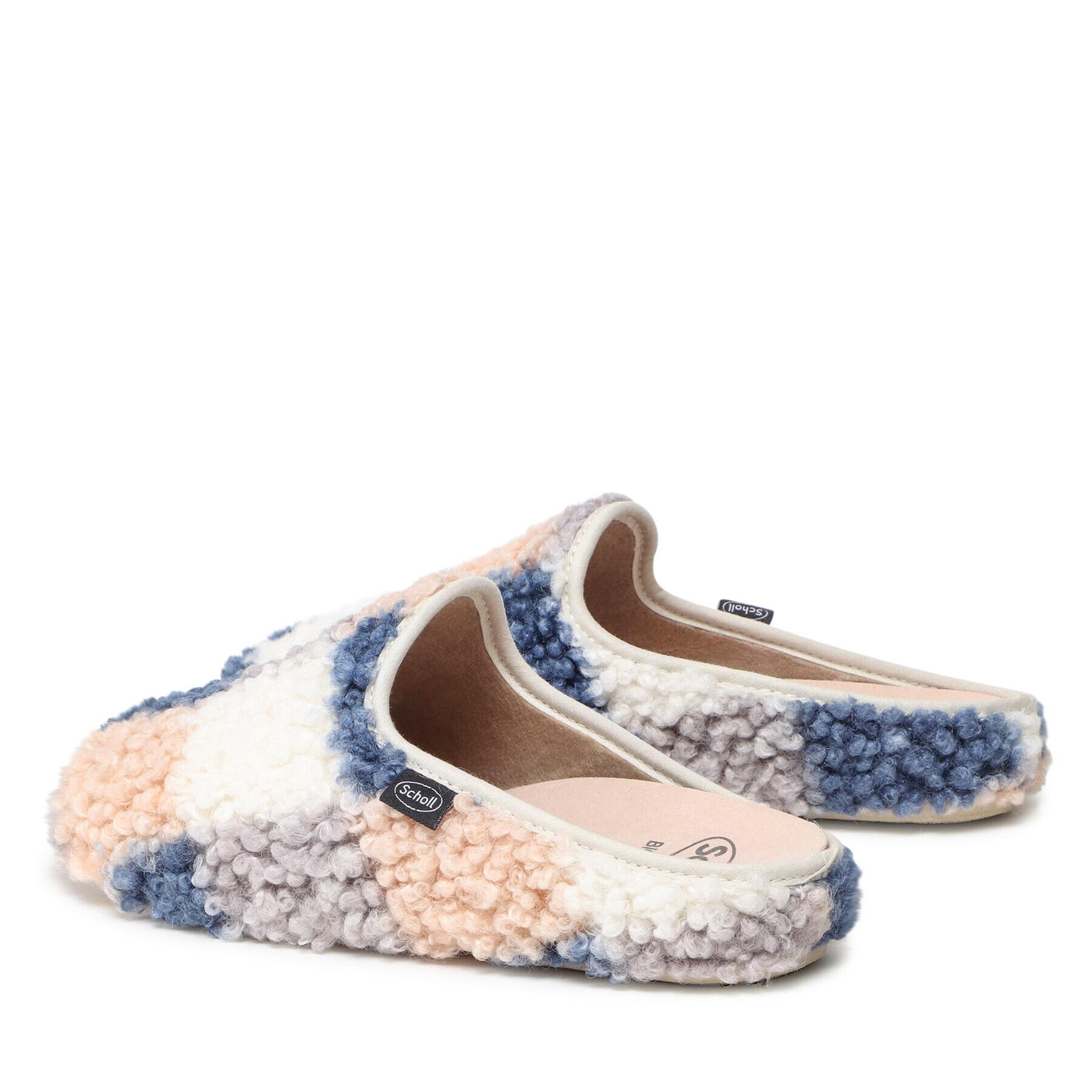 Scholl Чехли Maddy MF301281539 Сив - Pepit.bg