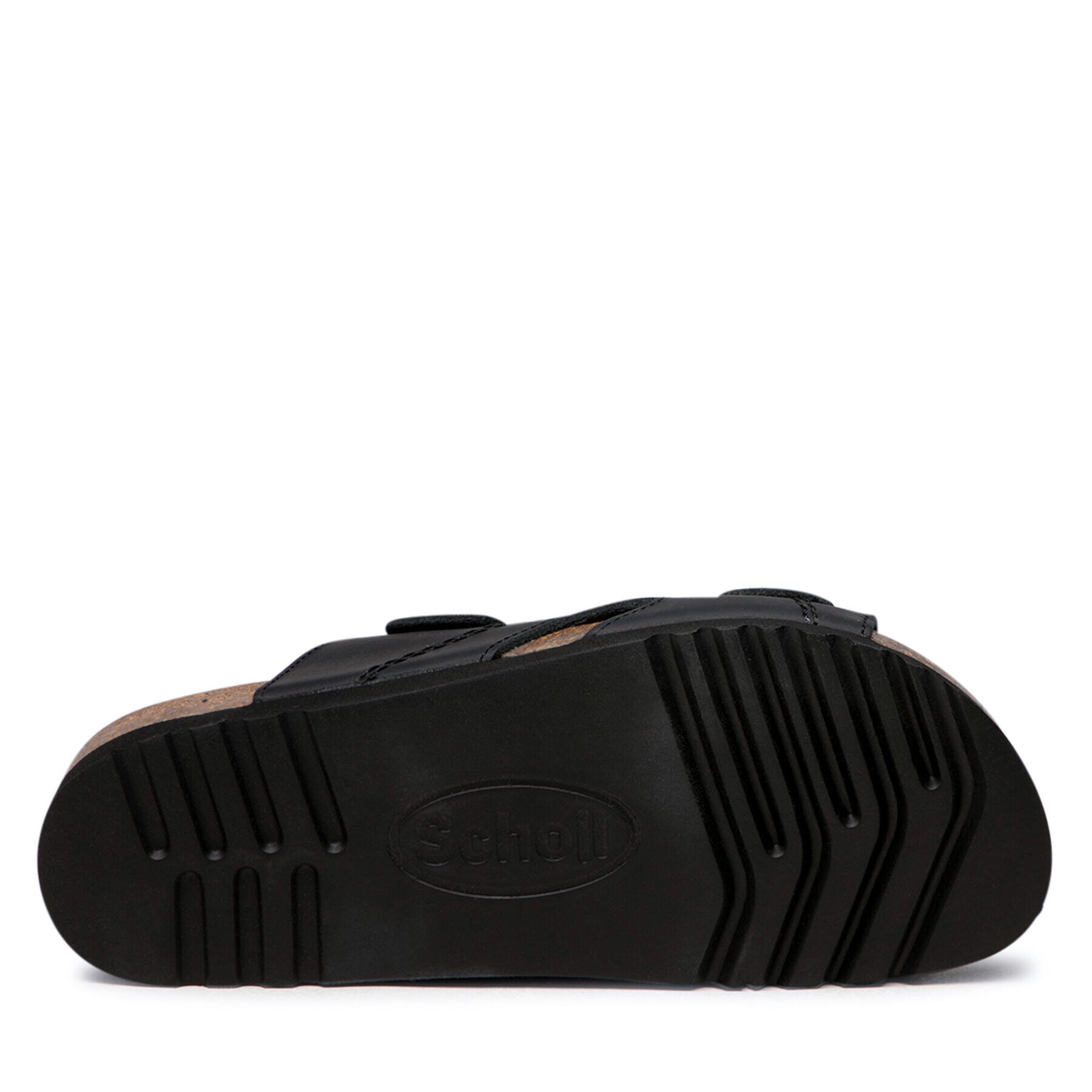 Scholl Чехли MF23008 Moldava Me 1004 Черен - Pepit.bg