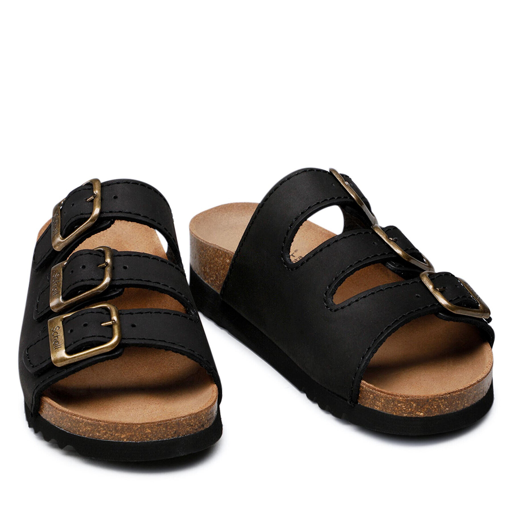 Scholl Чехли MF23012 Rio Med 1004 Черен - Pepit.bg
