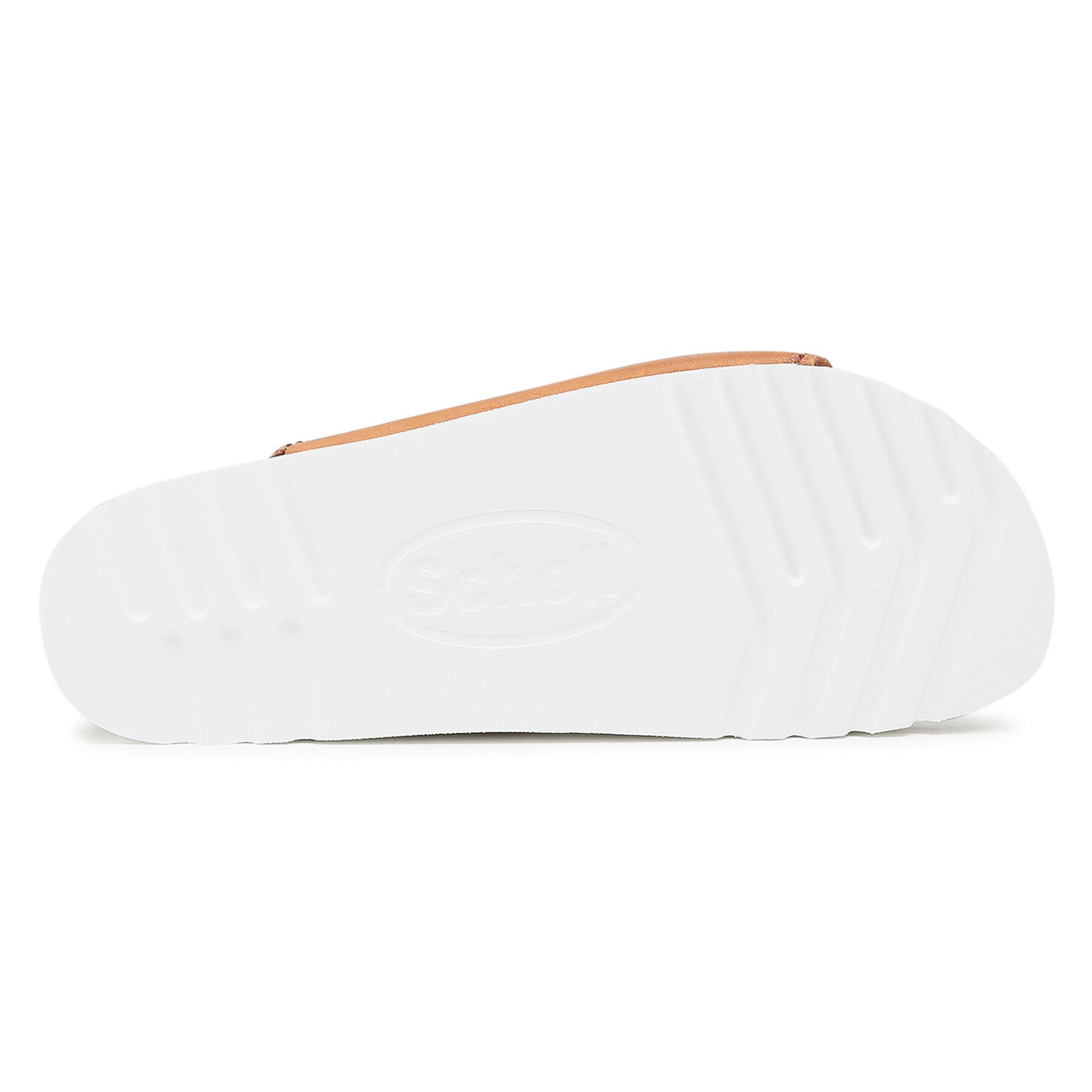 Scholl Чехли MF26835 RIO MED 1175 Кафяв - Pepit.bg