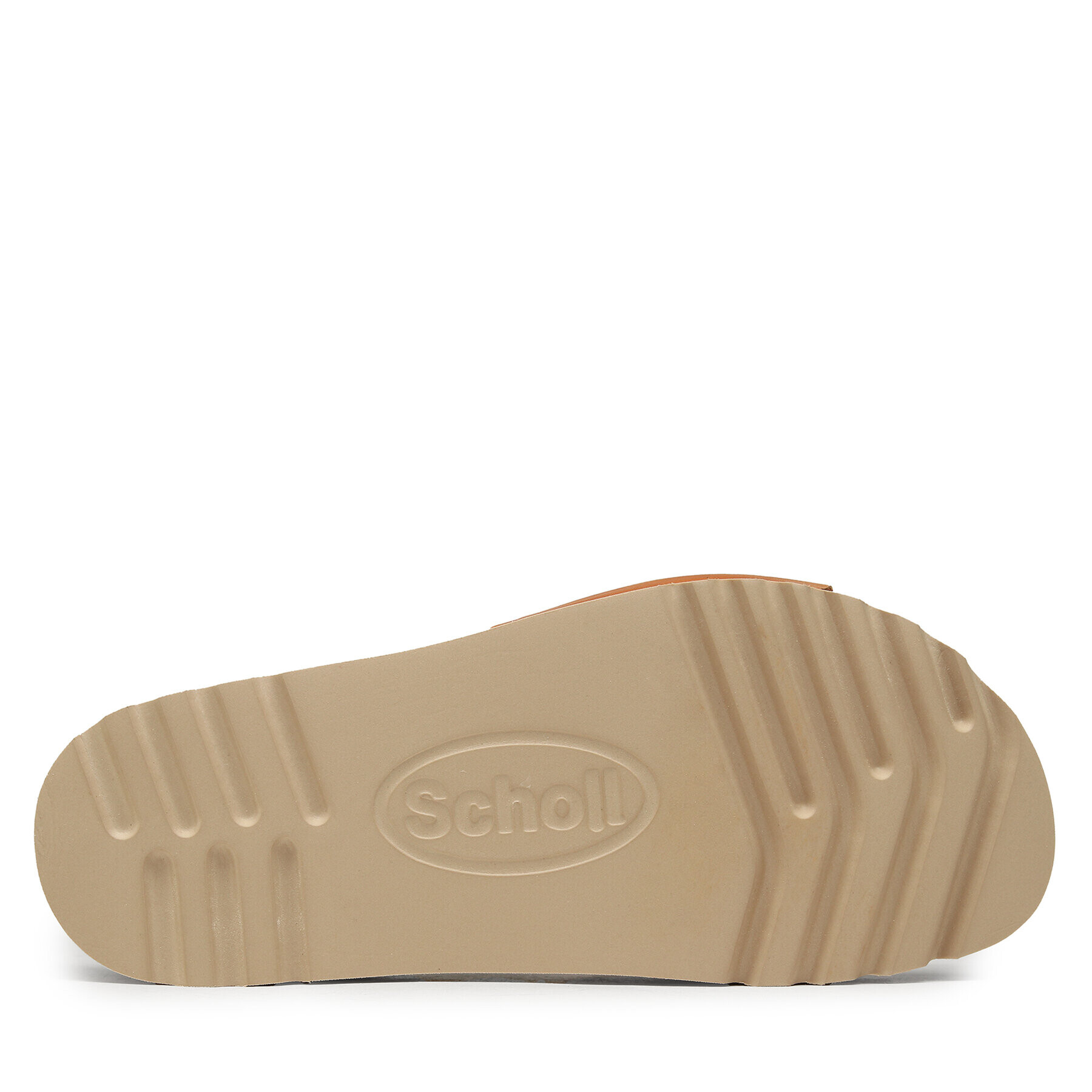 Scholl Чехли Monterey Mule MF30435 Кафяв - Pepit.bg