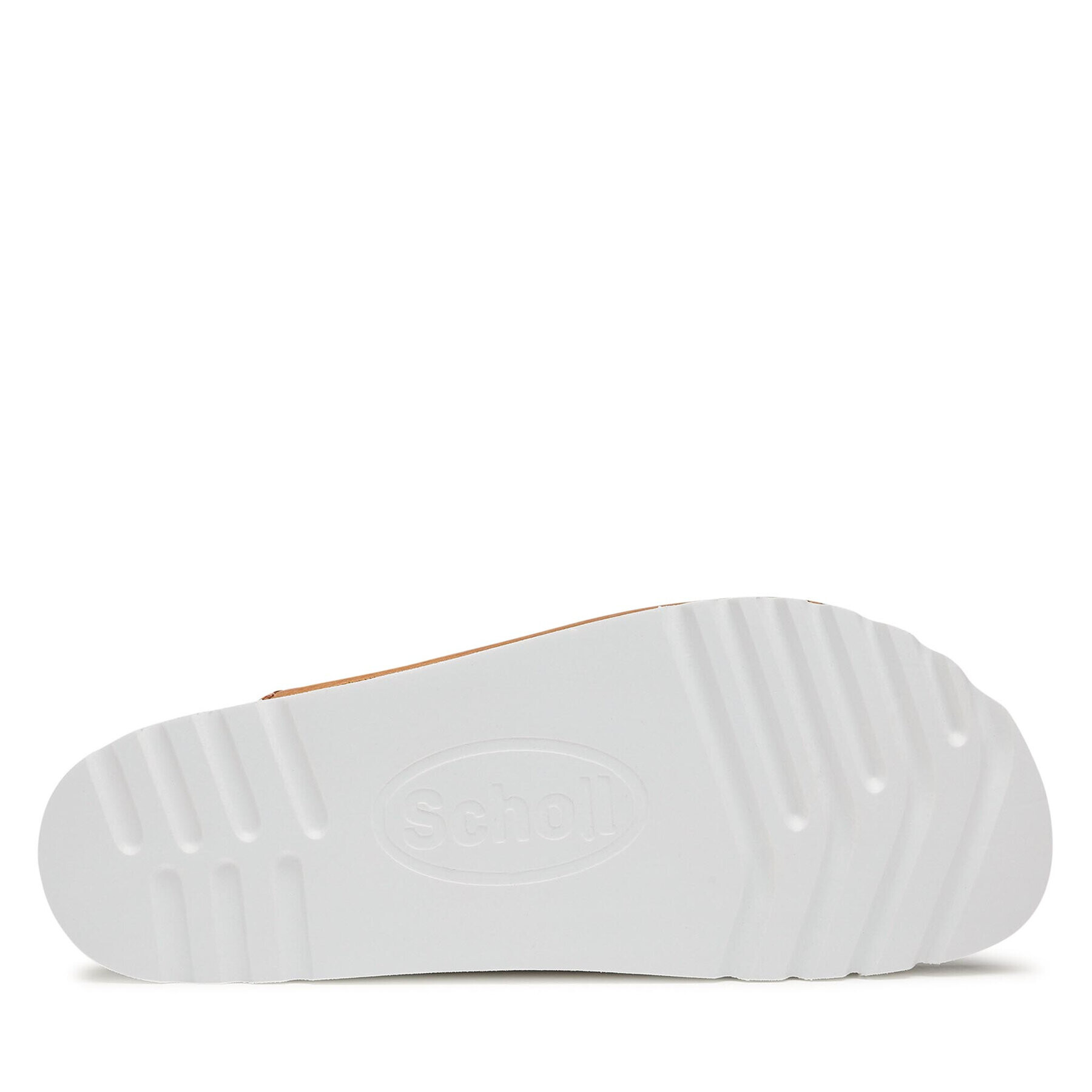 Scholl Чехли Rio Med MF26835 1175 Кафяв - Pepit.bg