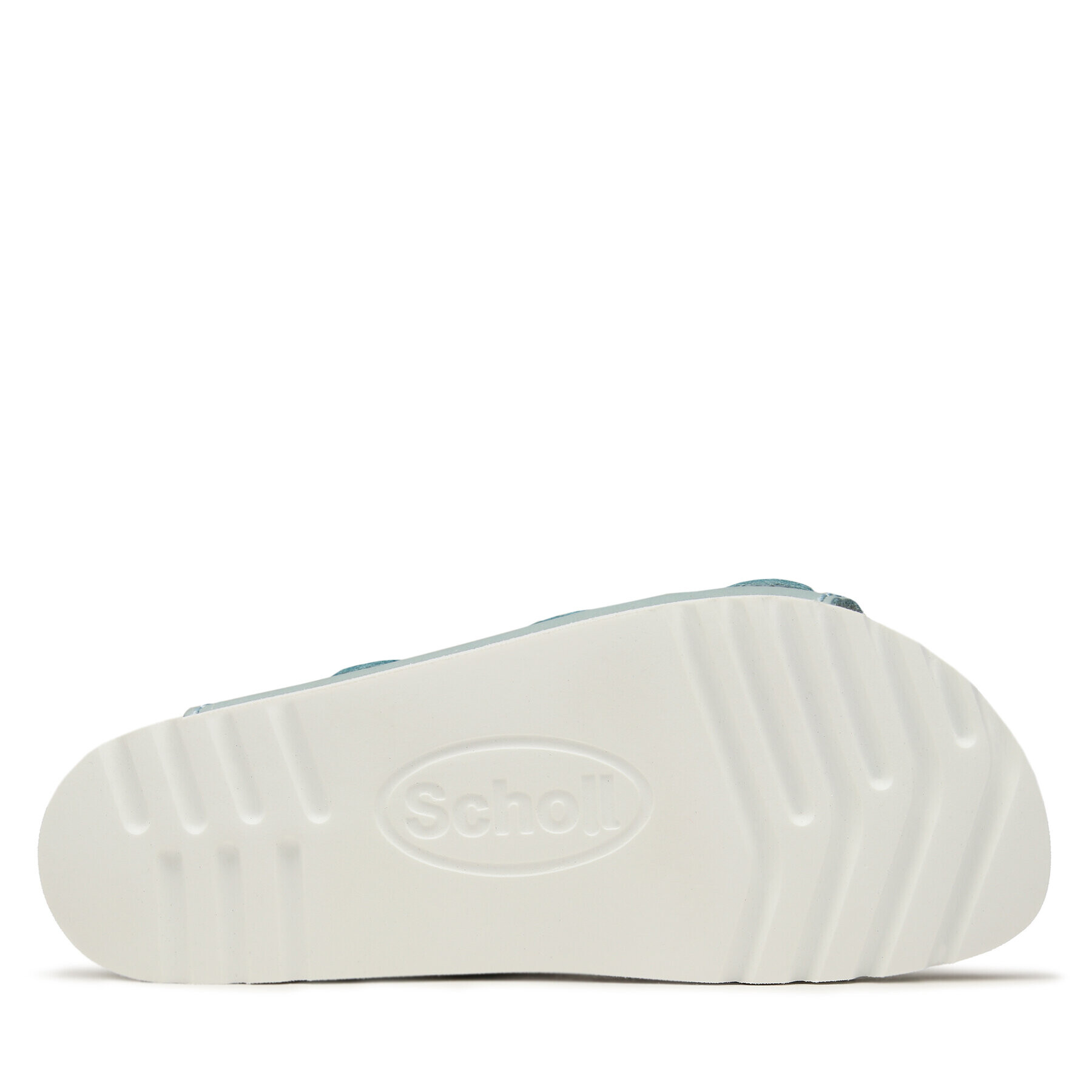 Scholl Чехли Rio Wedge Ad MF24981 Син - Pepit.bg