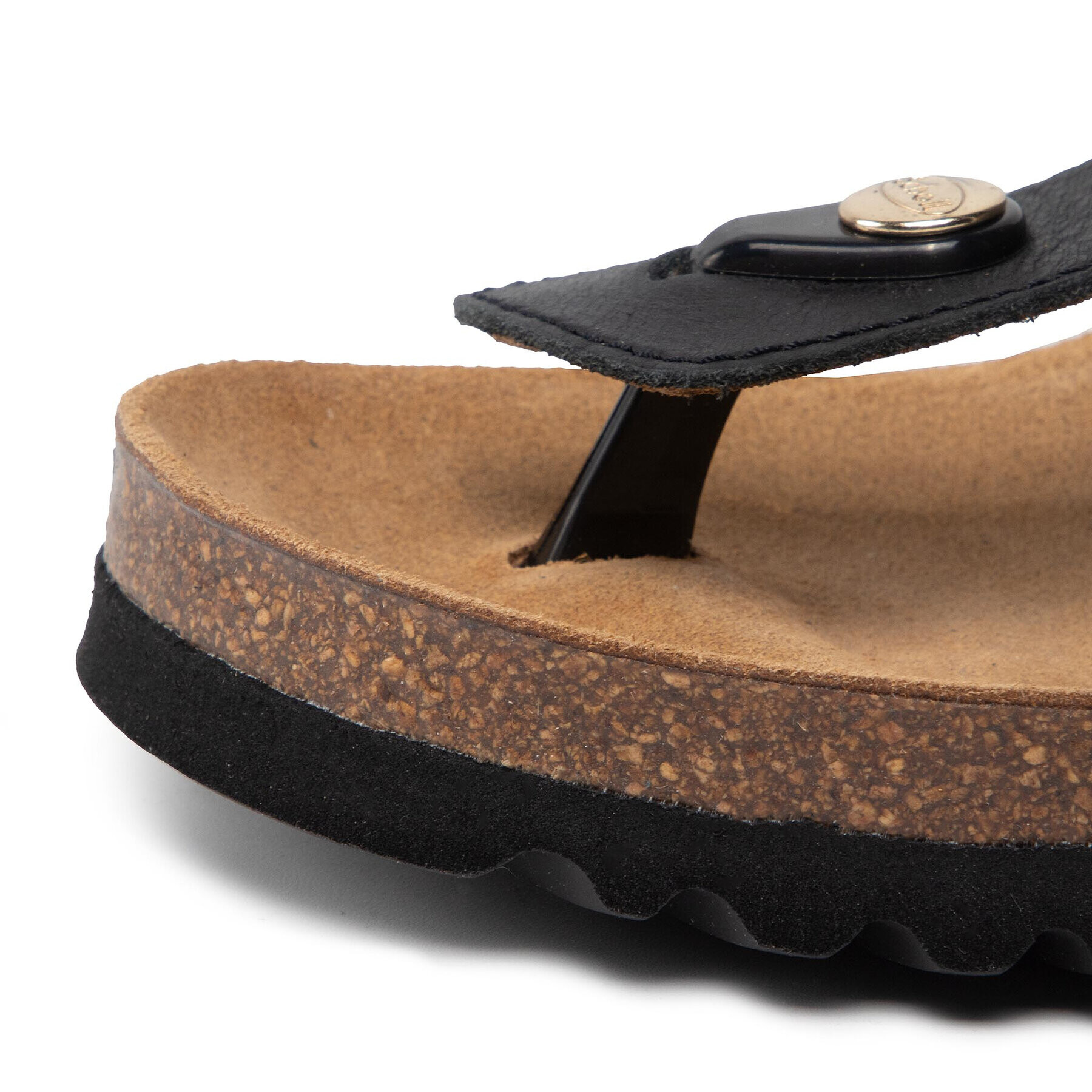 Scholl Джапанки Maya F29990 1004 350 Черен - Pepit.bg