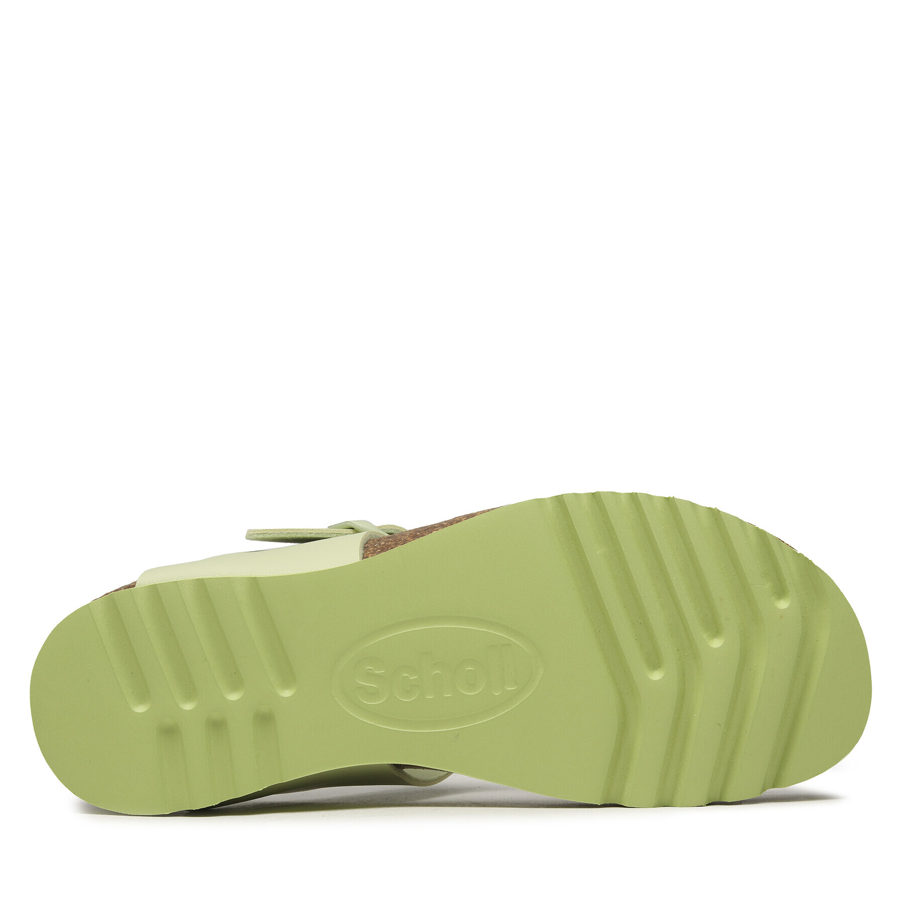 Scholl Джапанки MF30426 1028 Зелен - Pepit.bg