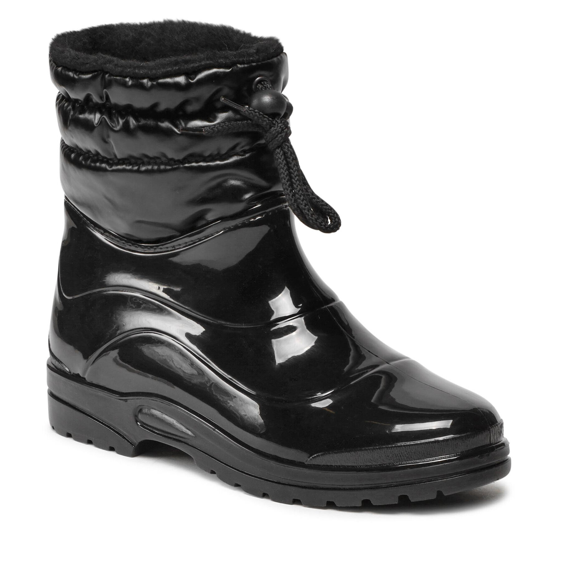 Scholl Гумени ботуши MF302591004 Черен - Pepit.bg