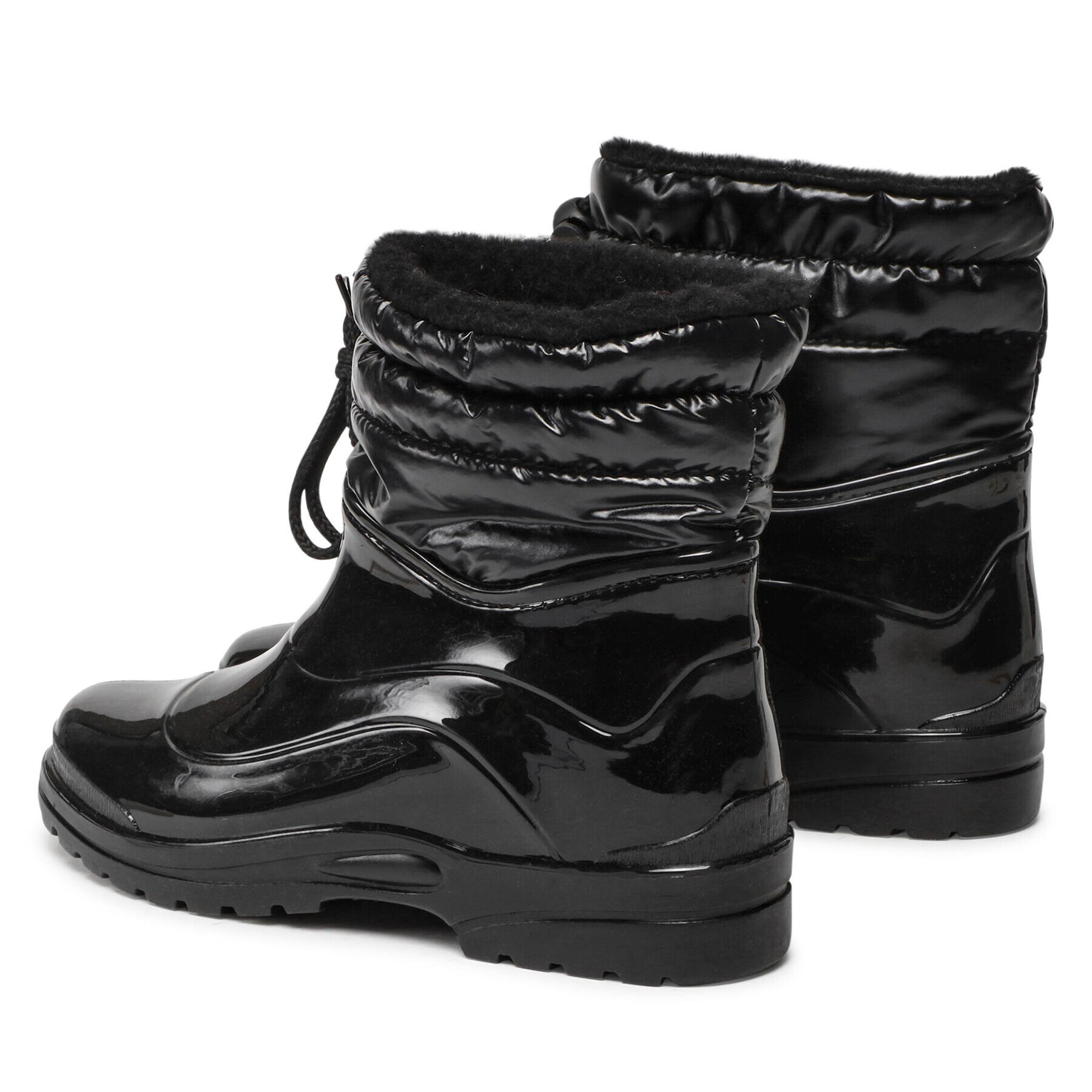Scholl Гумени ботуши MF302591004 Черен - Pepit.bg