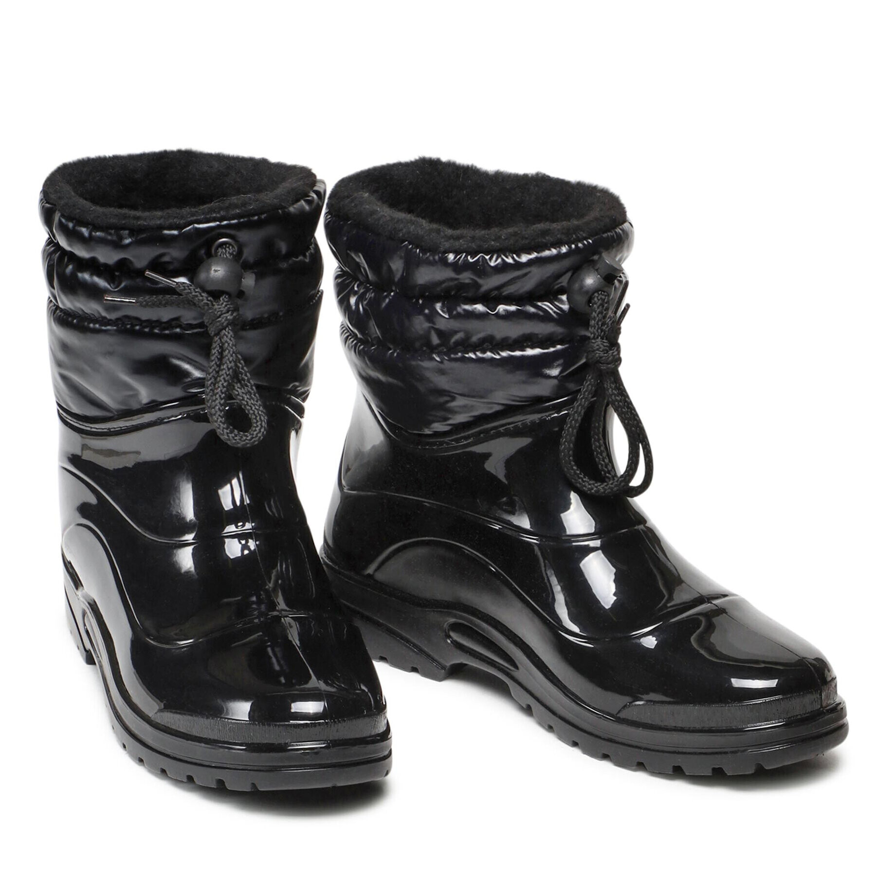 Scholl Гумени ботуши MF302591004 Черен - Pepit.bg