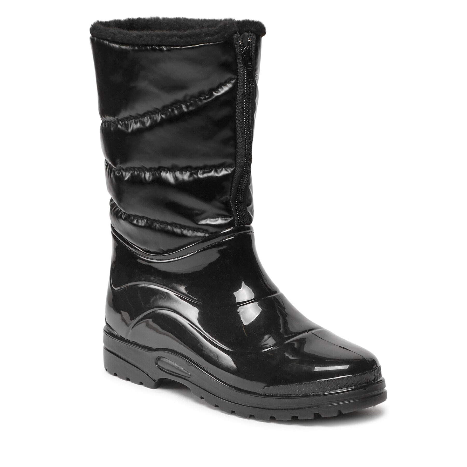 Scholl Гумени ботуши MF302601004 Черен - Pepit.bg