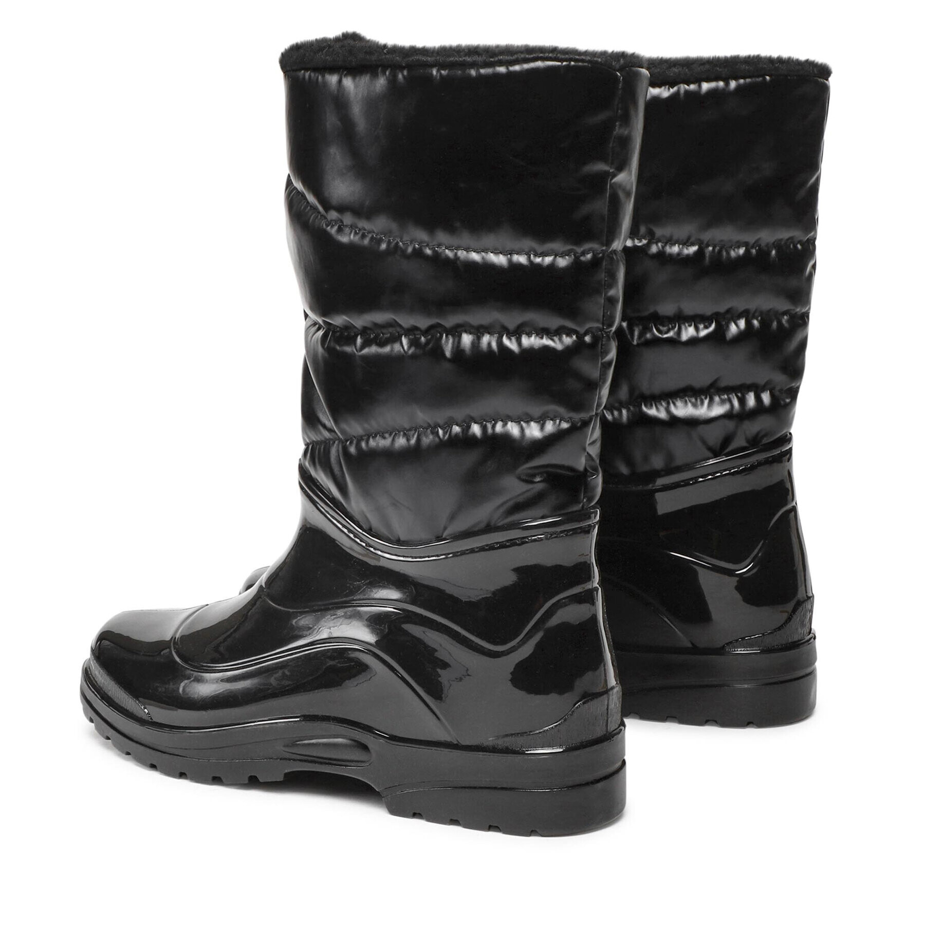 Scholl Гумени ботуши MF302601004 Черен - Pepit.bg