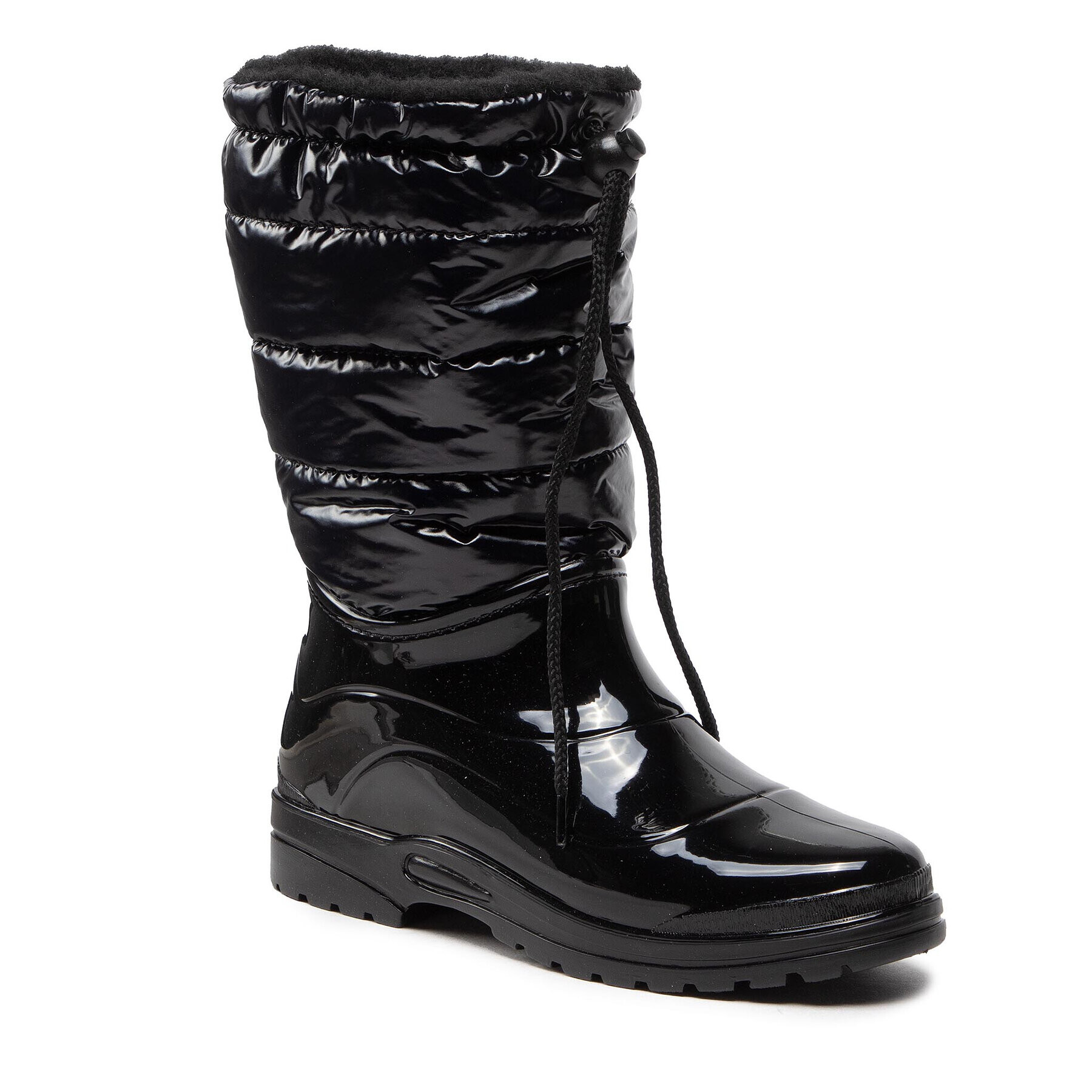 Scholl Гумени ботуши New Vestmann MF30258 Черен - Pepit.bg