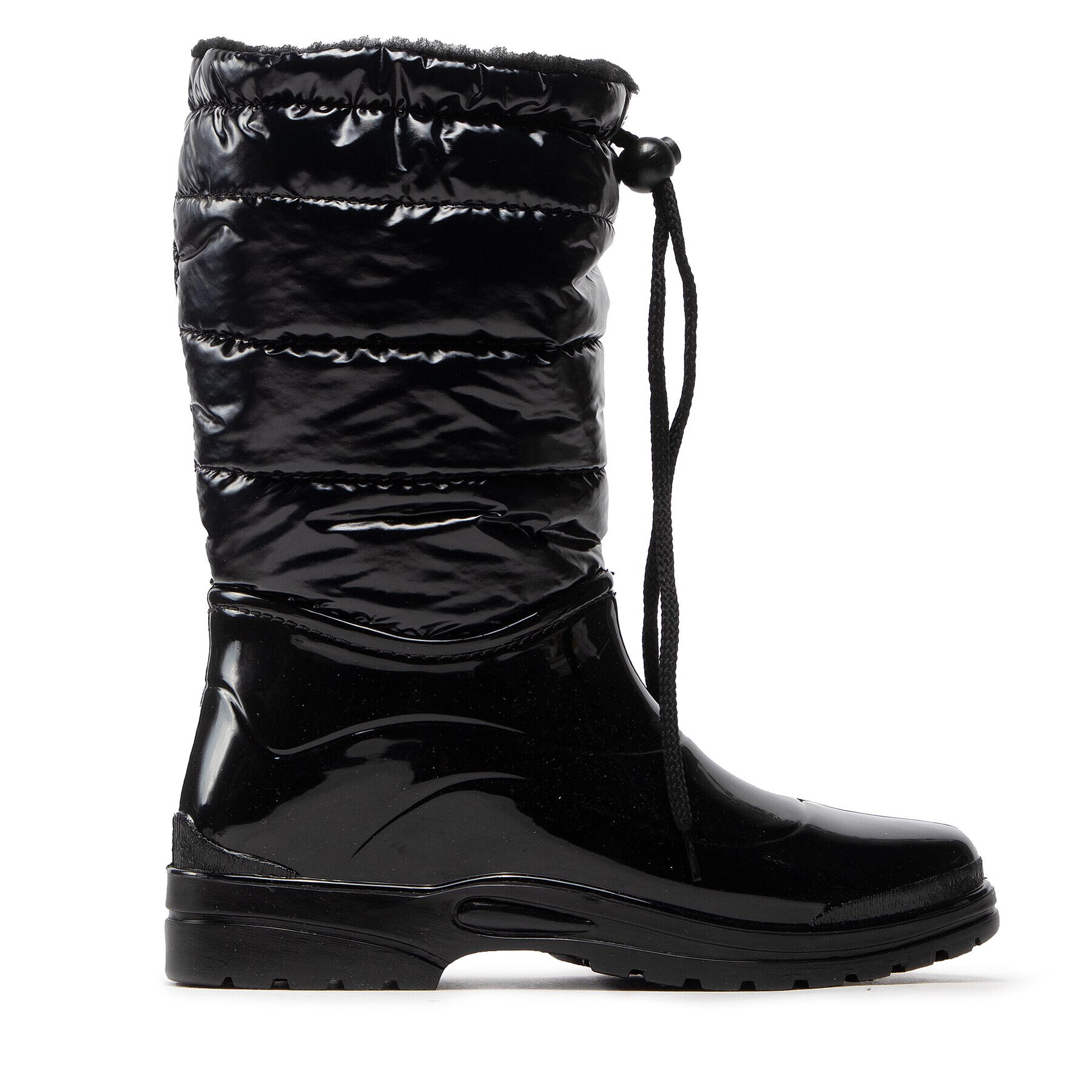 Scholl Гумени ботуши New Vestmann MF30258 Черен - Pepit.bg