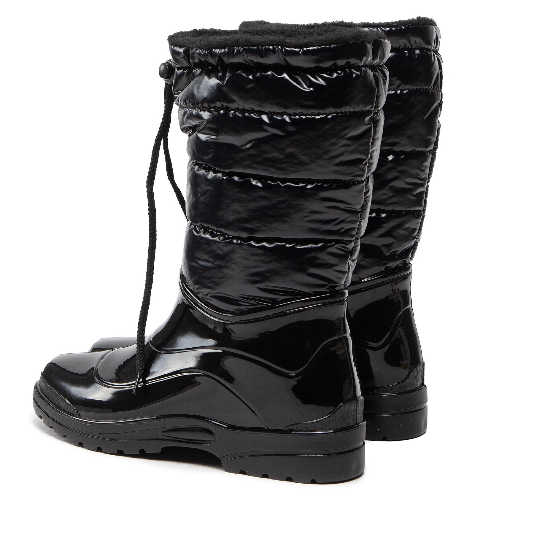 Scholl Гумени ботуши New Vestmann MF30258 Черен - Pepit.bg