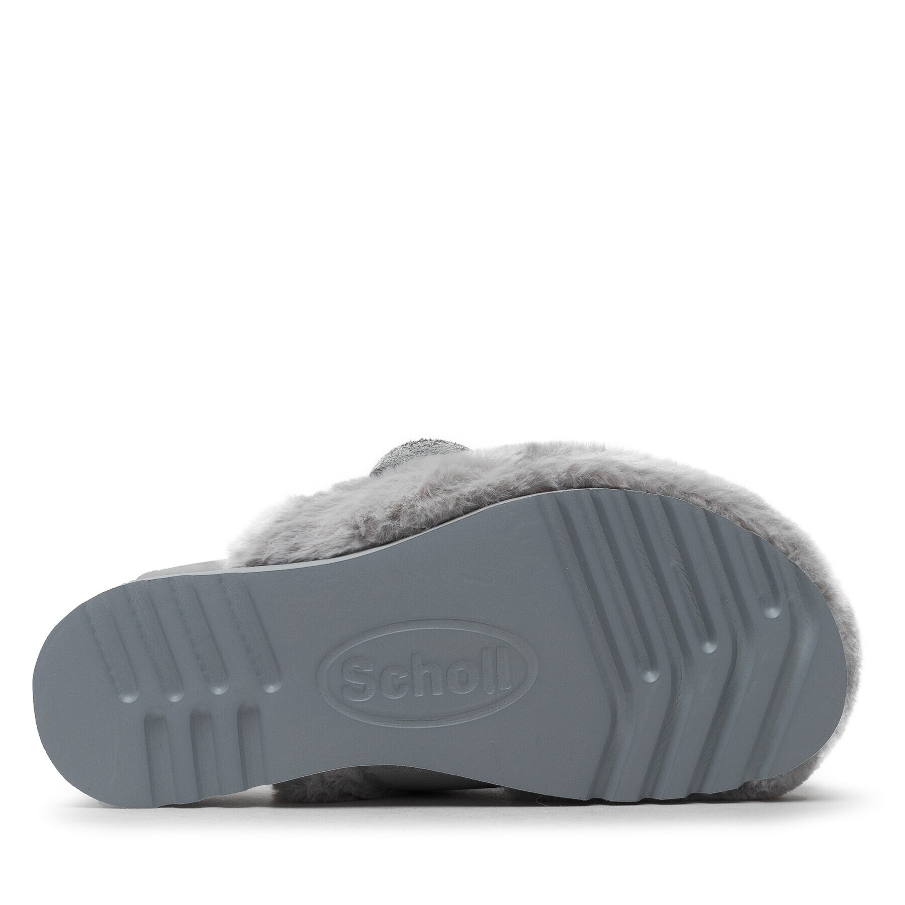 Scholl Пантофи Alaska 2.0 F30324 Сив - Pepit.bg