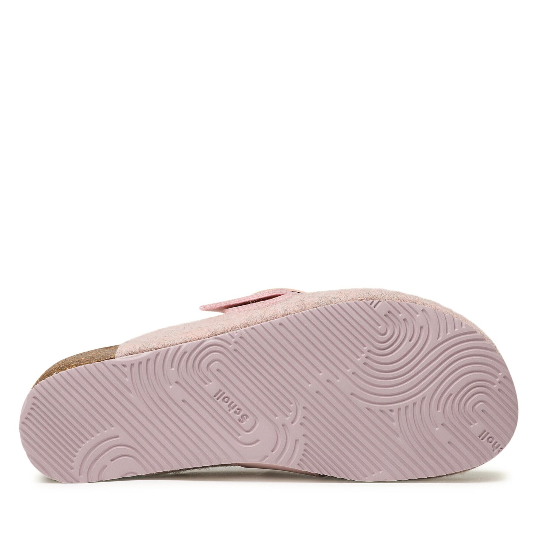Scholl Пантофи Amalfi Clog Med MF301291048 Розов - Pepit.bg