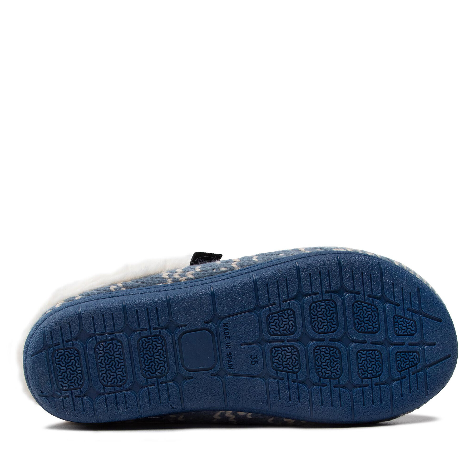 Scholl Пантофи Creamy MF30145 1017 Син - Pepit.bg