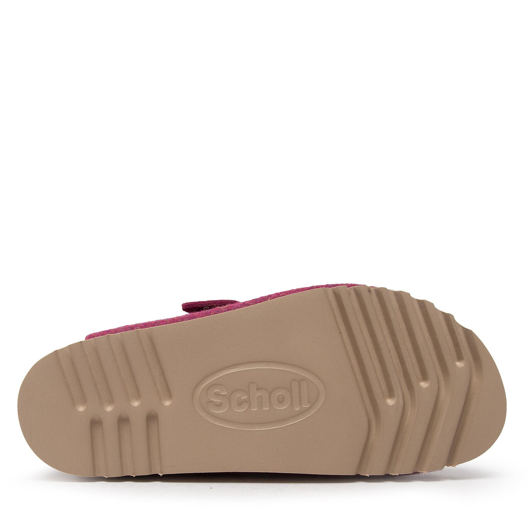Scholl Пантофи Ilary Fluffy MF30135 2043 Розов - Pepit.bg