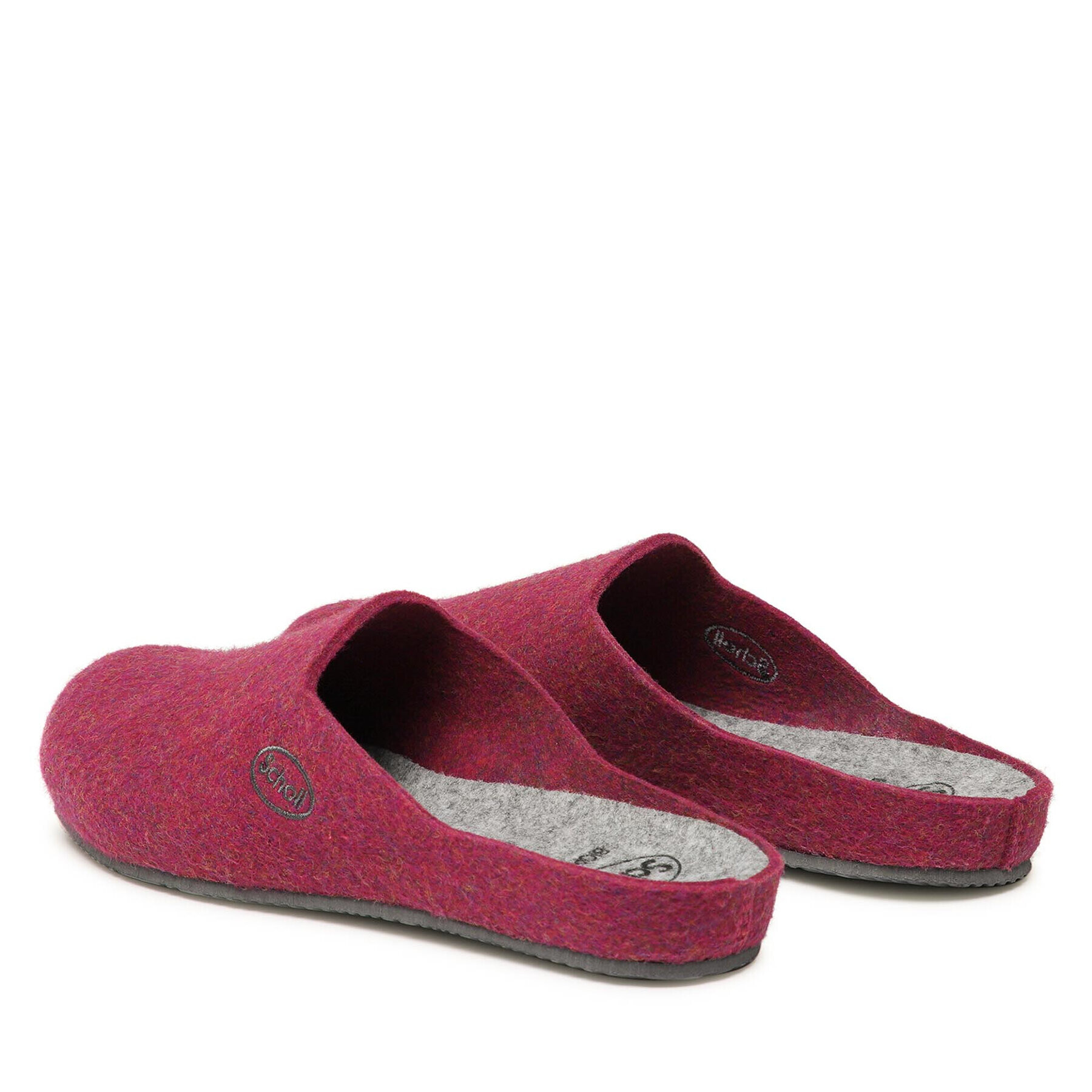 Scholl Пантофи Laye 2.0 Med MF301252043 Розов - Pepit.bg