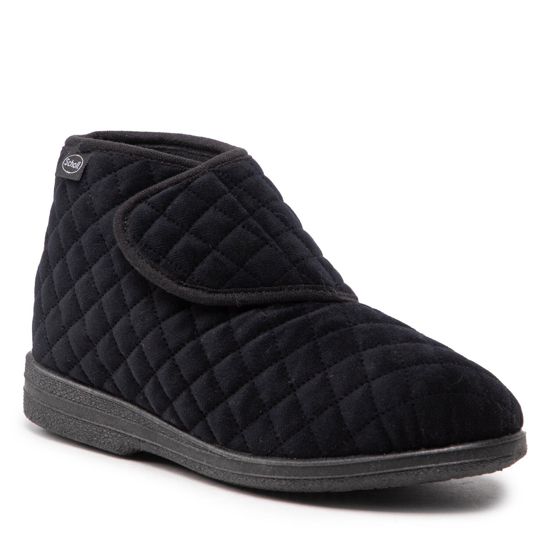 Scholl Пантофи Lili Ankle Boot MF30174 1004 Черен - Pepit.bg