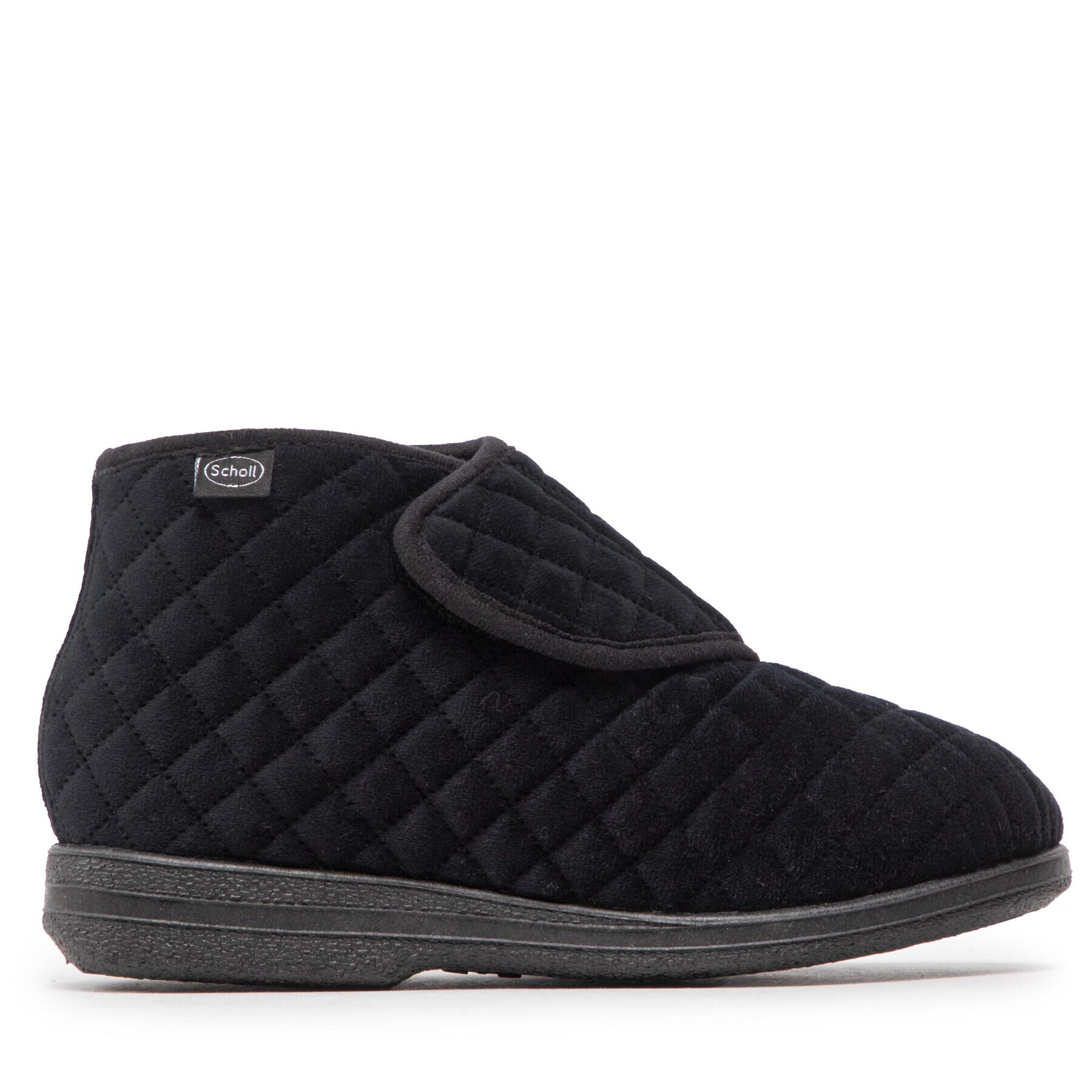 Scholl Пантофи Lili Ankle Boot MF30174 1004 Черен - Pepit.bg
