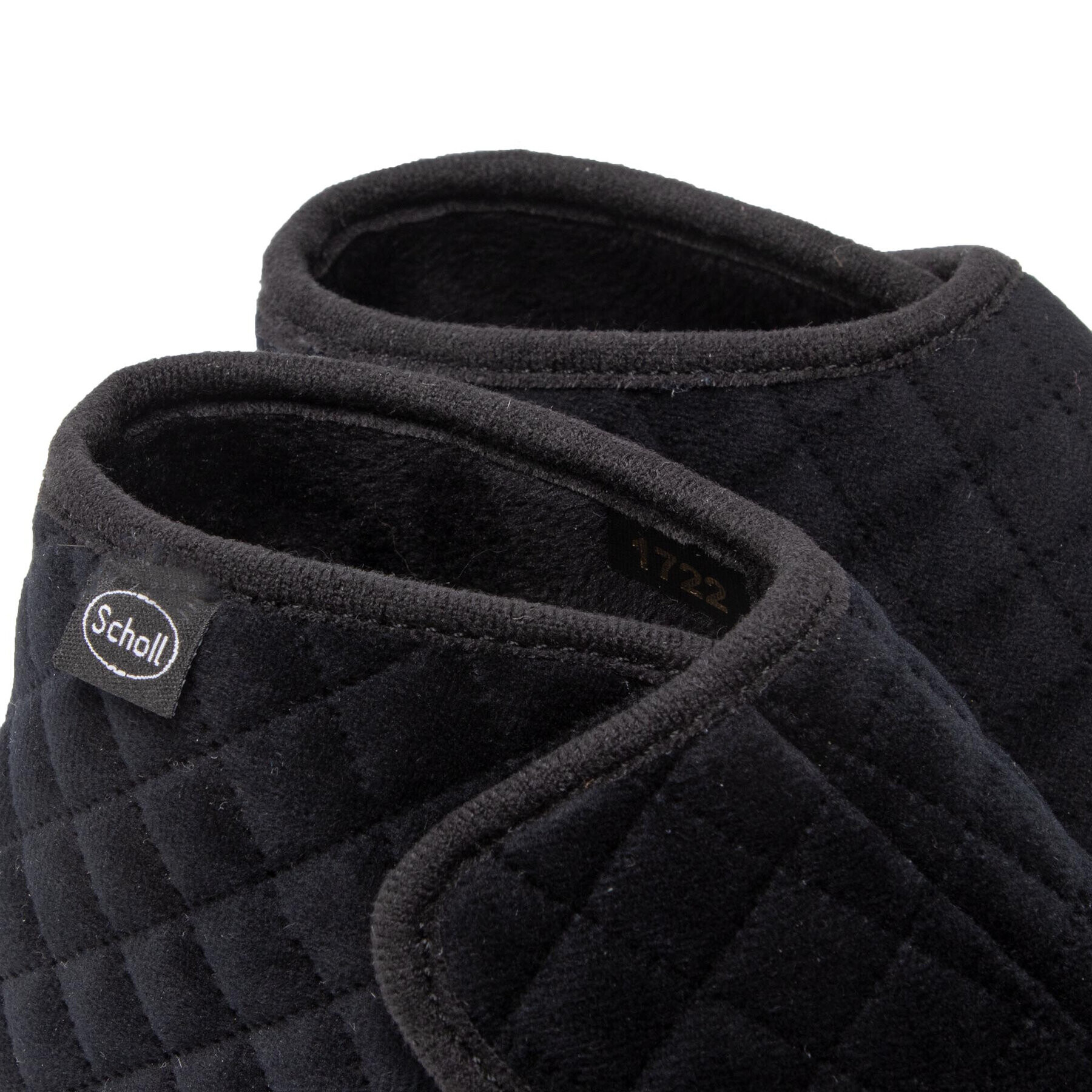 Scholl Пантофи Lili Ankle Boot MF30174 1004 Черен - Pepit.bg