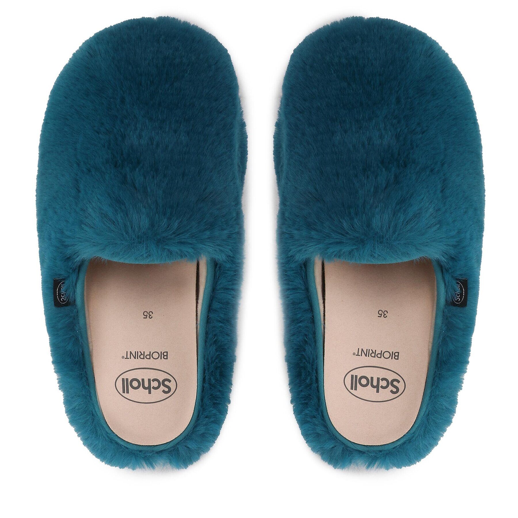 Scholl Пантофи Maddy 30126 1273 Електриков - Pepit.bg
