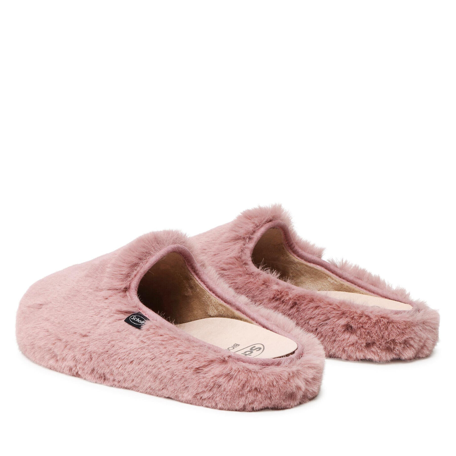 Scholl Пантофи Maddy MF301261023 Розов - Pepit.bg