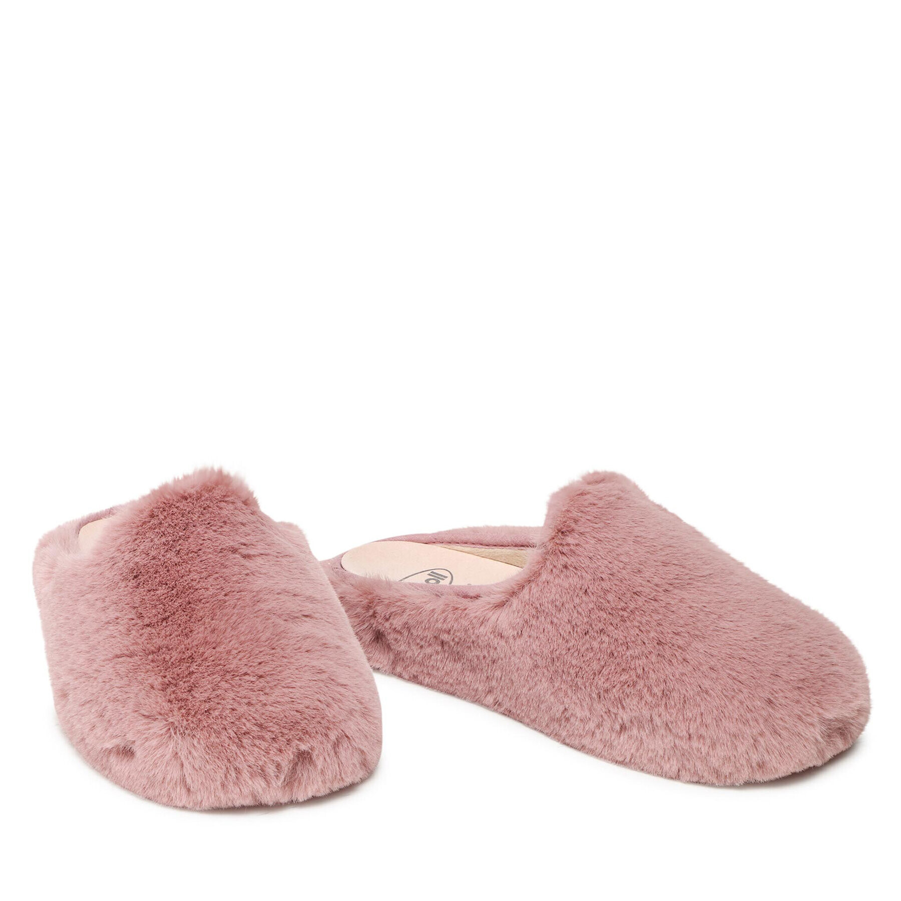 Scholl Пантофи Maddy MF301261023 Розов - Pepit.bg
