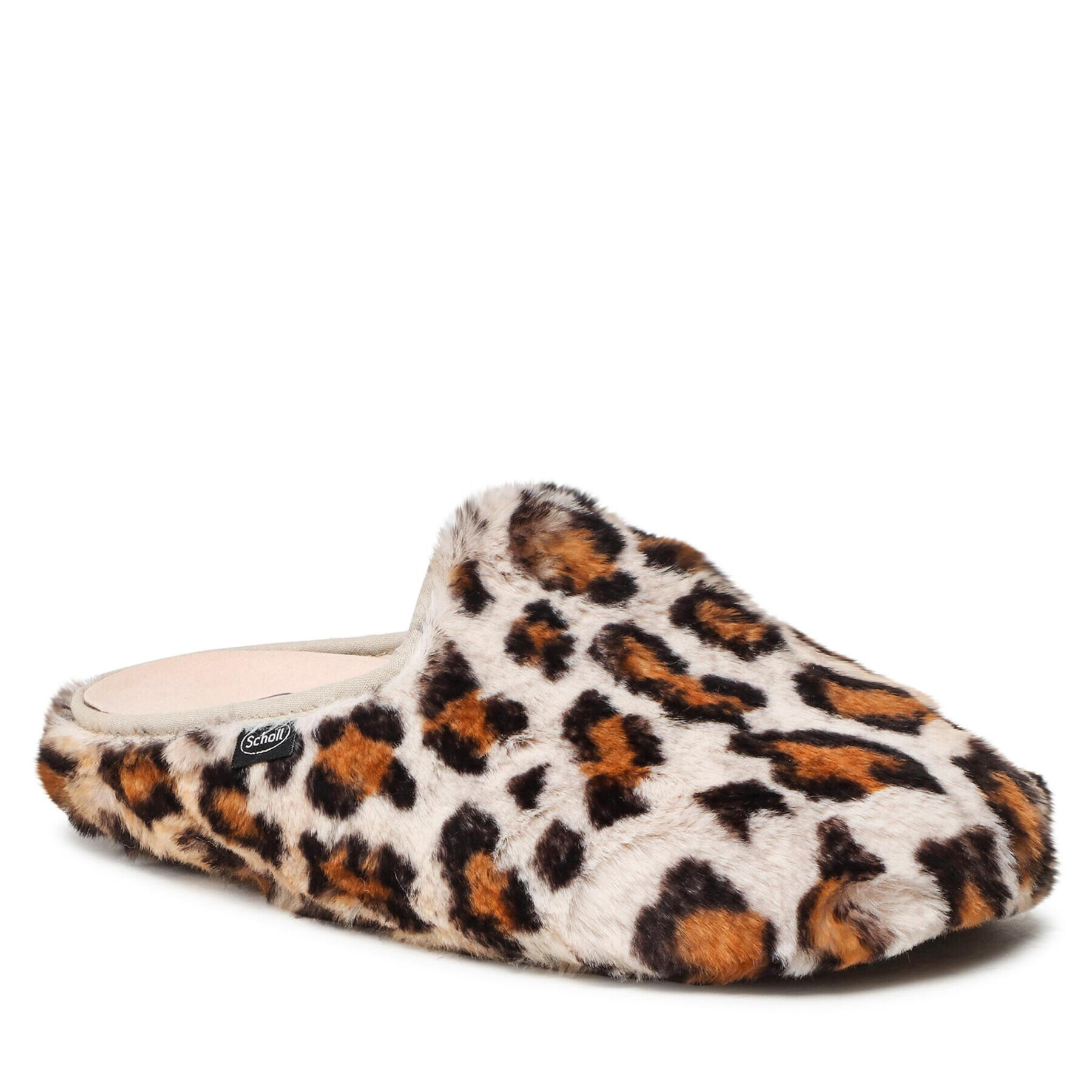 Scholl Пантофи Maddy MF301271039 Бежов - Pepit.bg