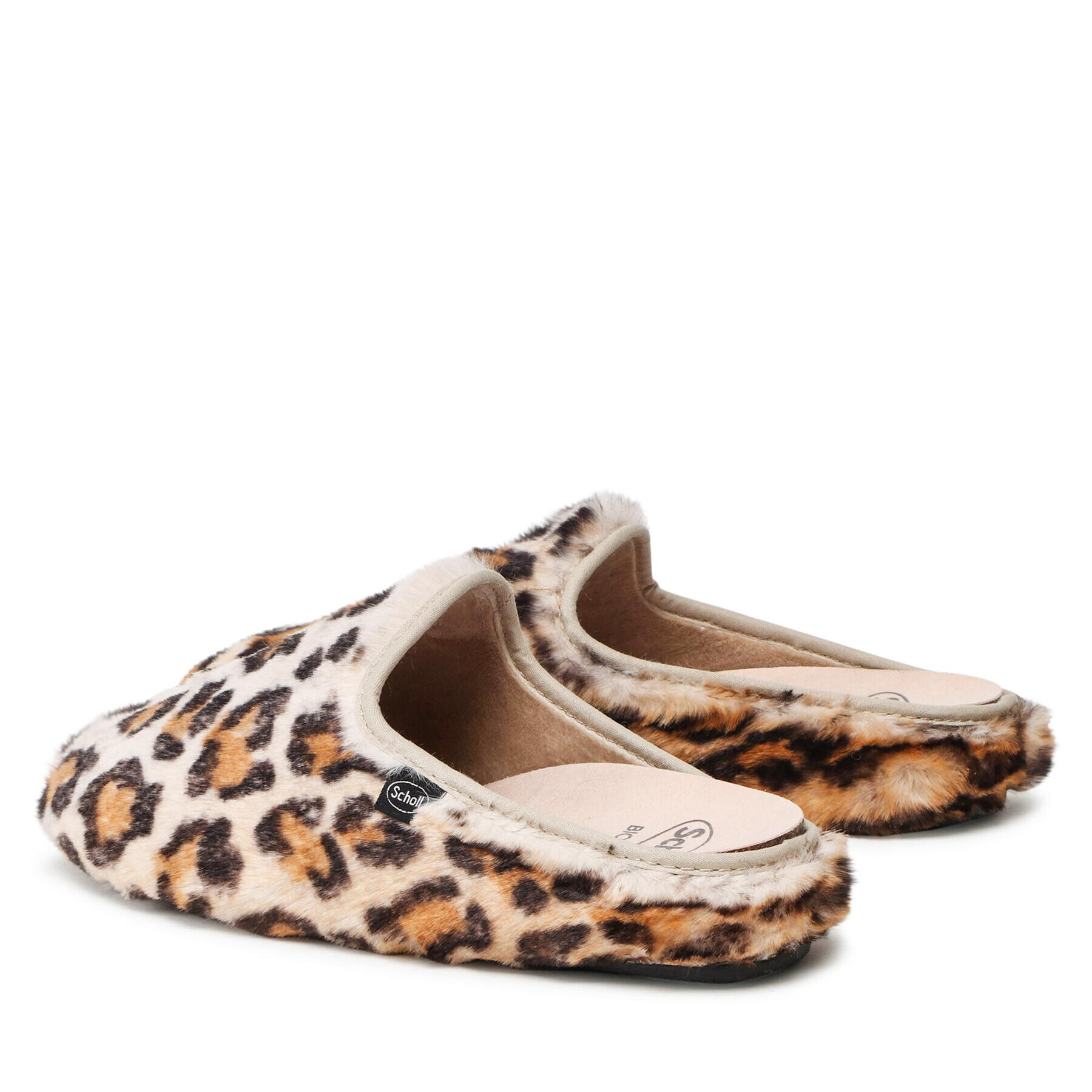 Scholl Пантофи Maddy MF301271039 Бежов - Pepit.bg