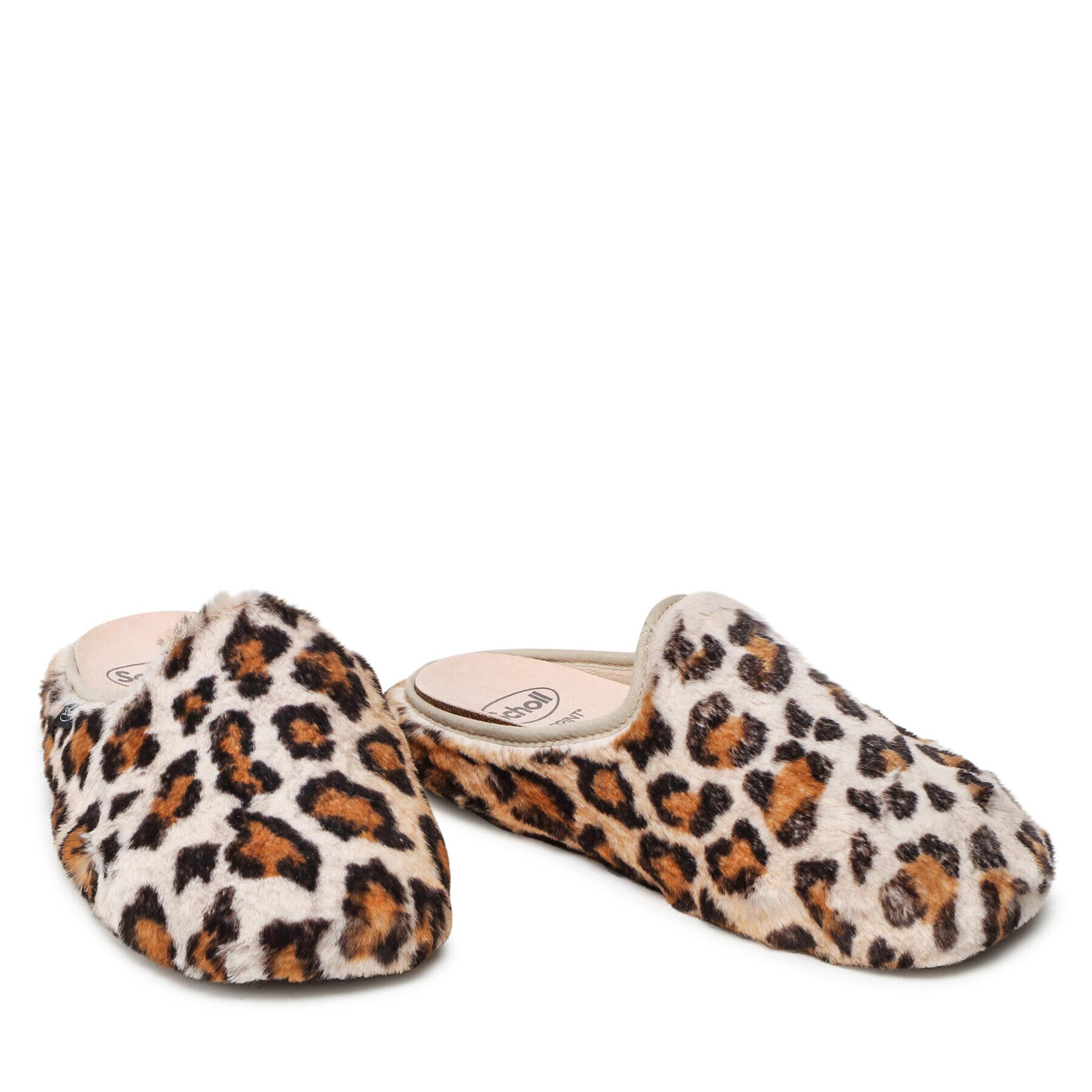 Scholl Пантофи Maddy MF301271039 Бежов - Pepit.bg