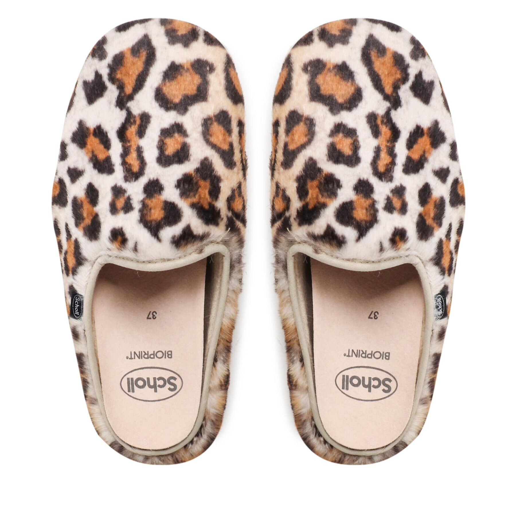 Scholl Пантофи Maddy MF301271039 Бежов - Pepit.bg