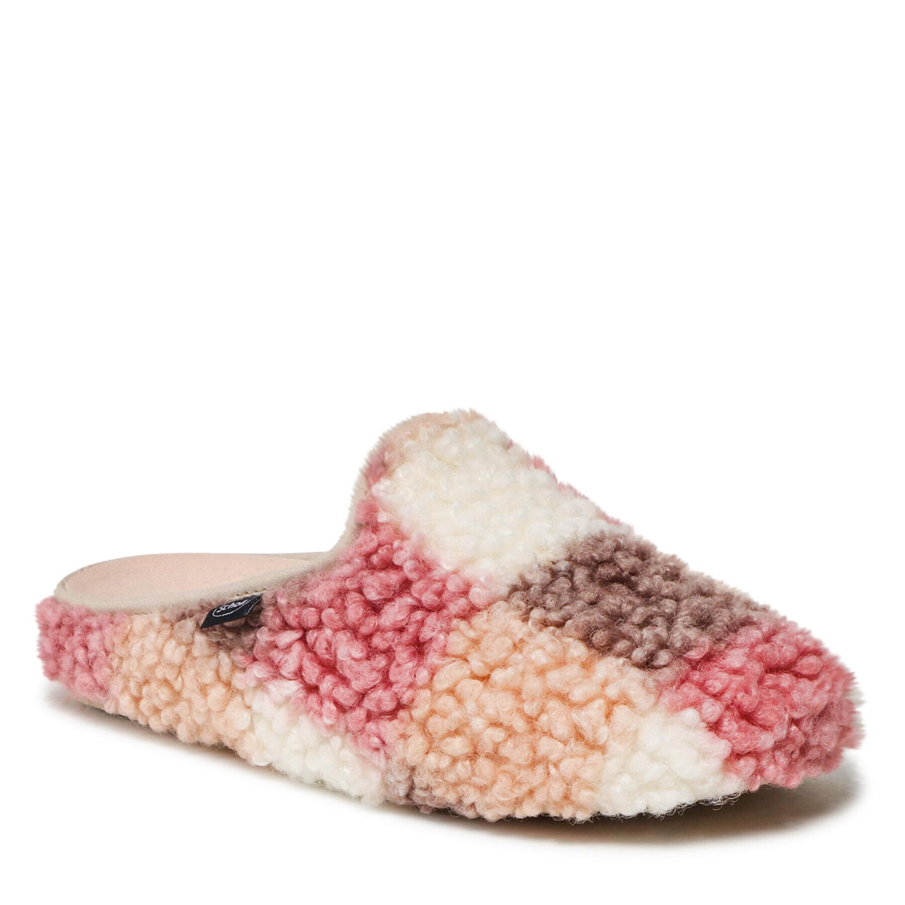 Scholl Пантофи Maddy MF301282321 Розов - Pepit.bg