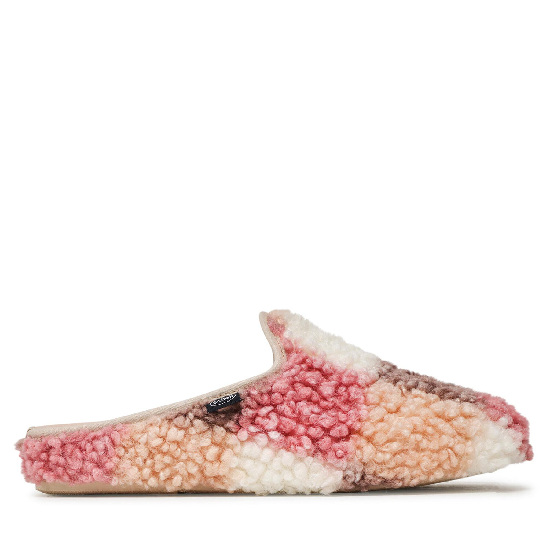 Scholl Пантофи Maddy MF301282321 Розов - Pepit.bg