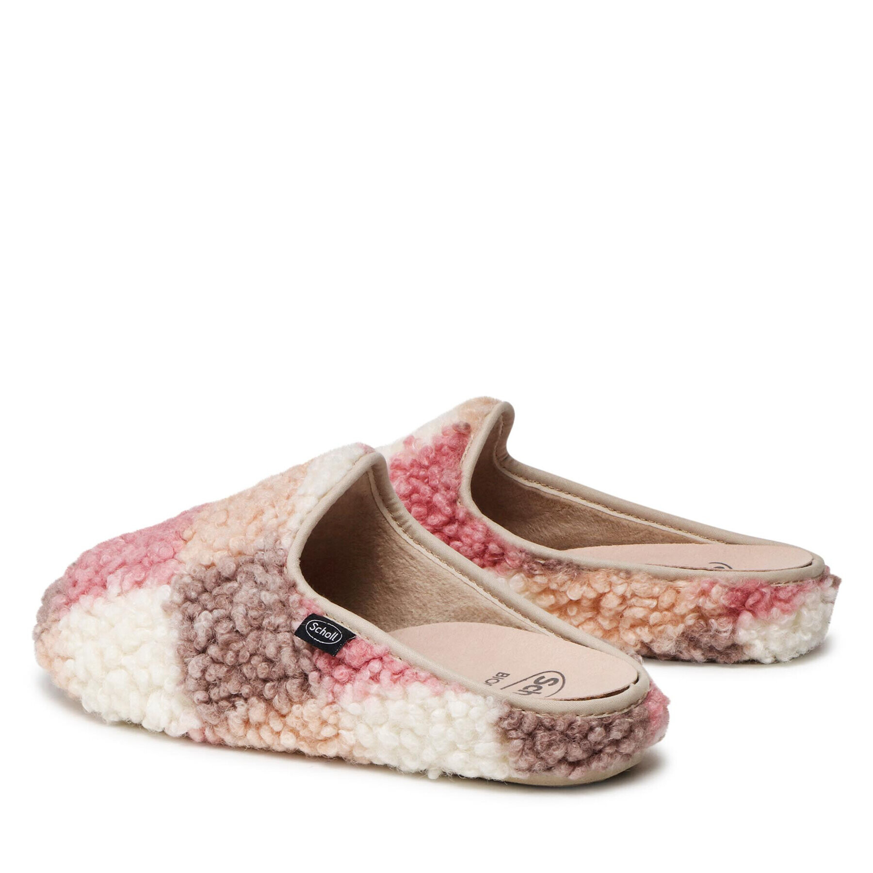 Scholl Пантофи Maddy MF301282321 Розов - Pepit.bg