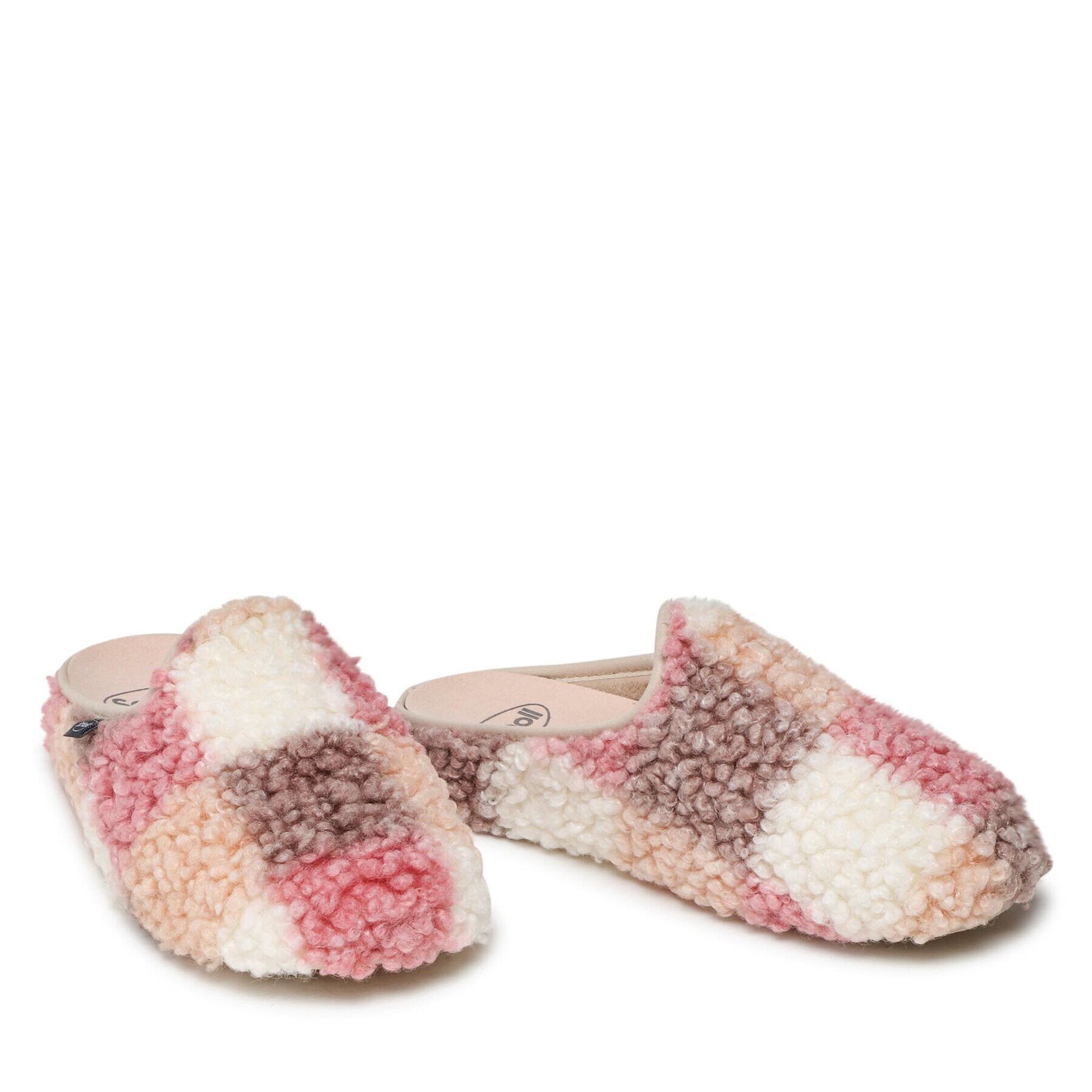 Scholl Пантофи Maddy MF301282321 Розов - Pepit.bg