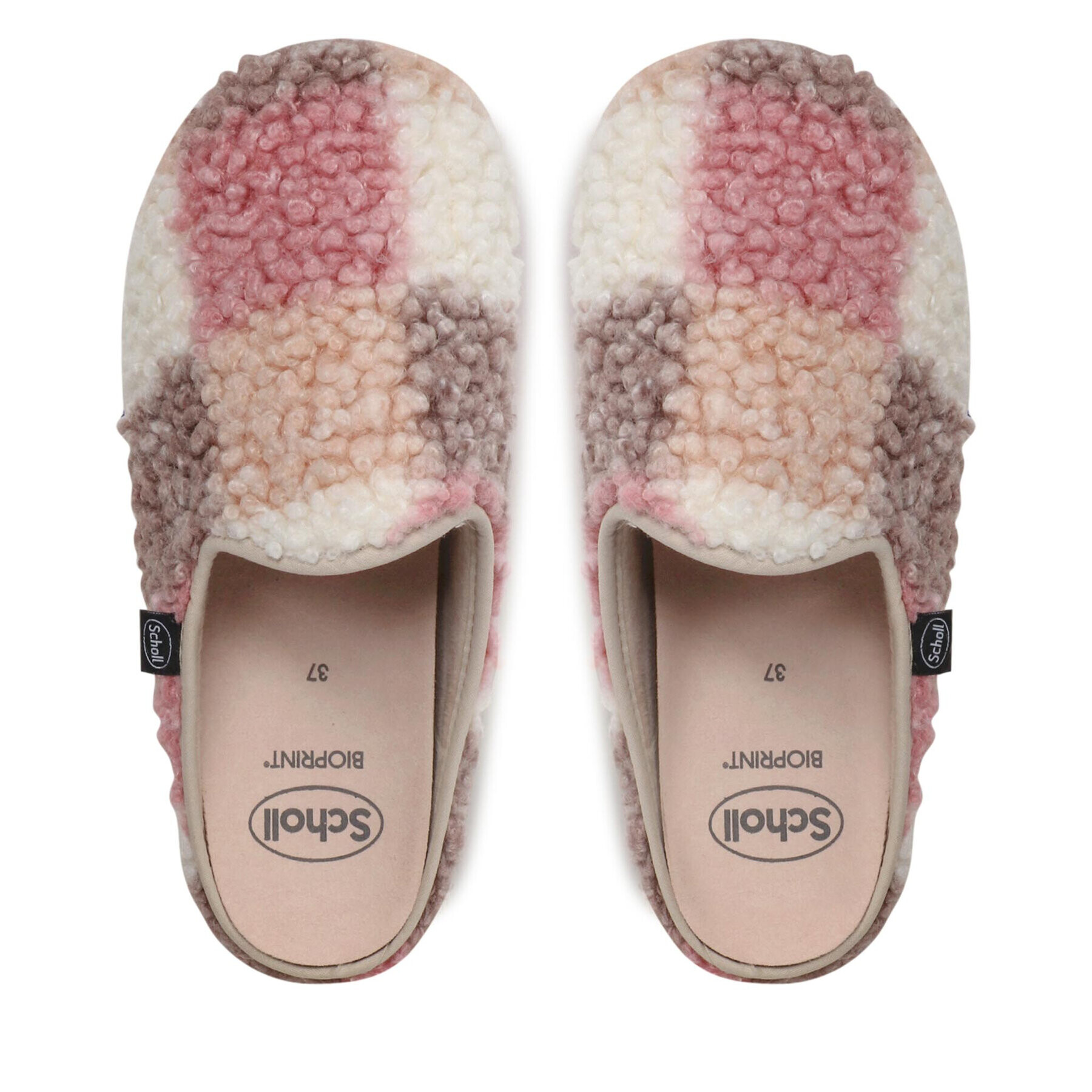 Scholl Пантофи Maddy MF301282321 Розов - Pepit.bg