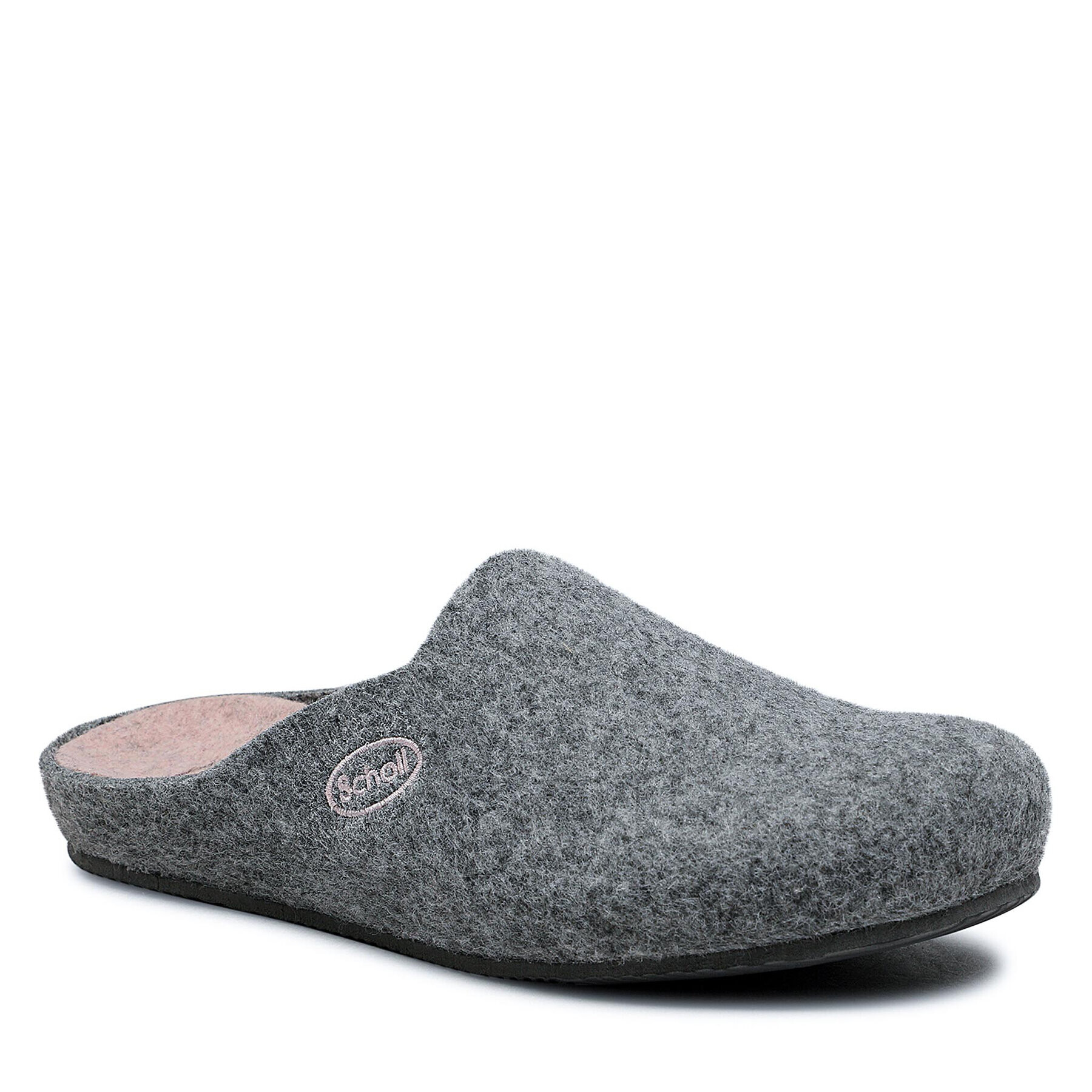 Scholl Пантофи MF301251029 Laye 2.0 Med Сив - Pepit.bg