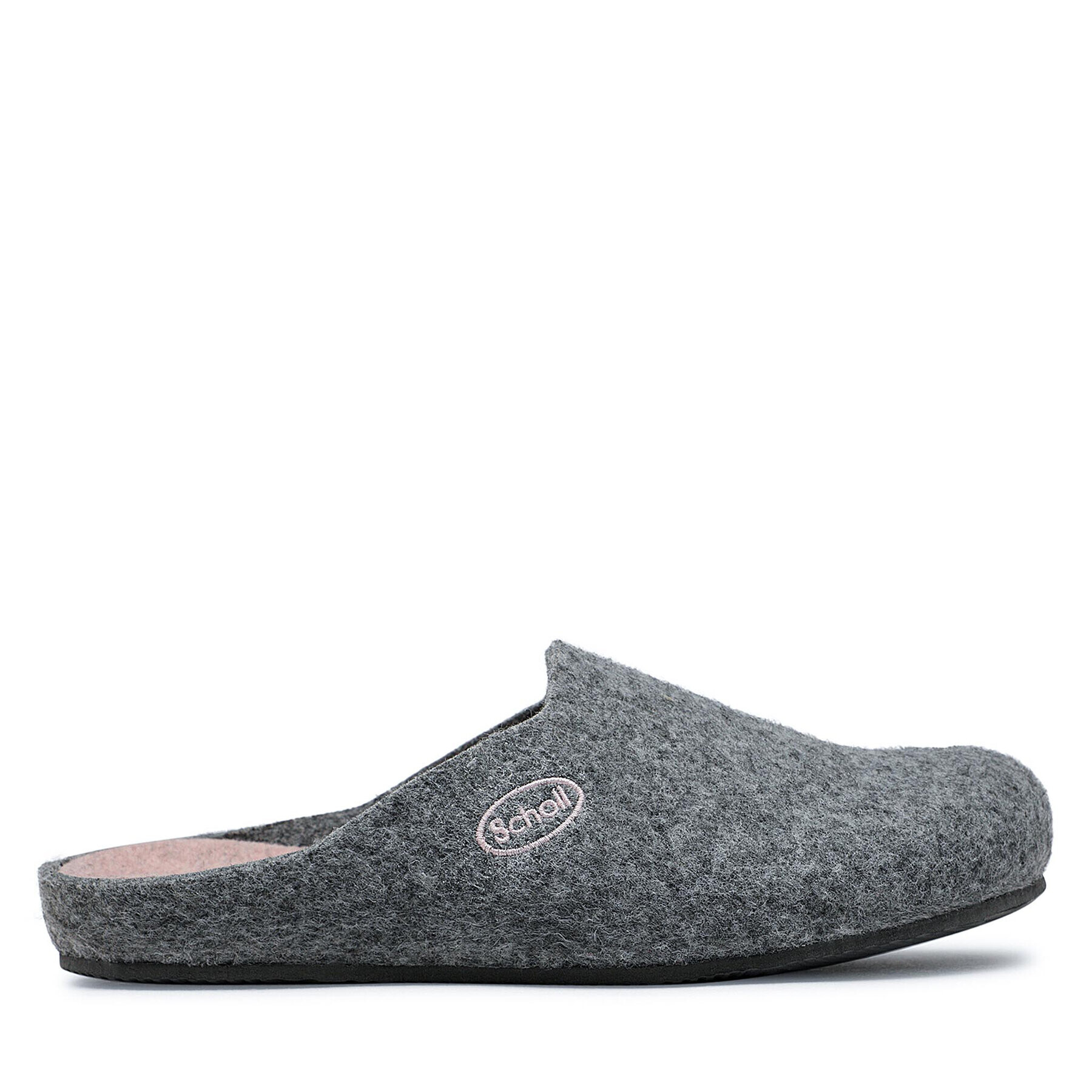 Scholl Пантофи MF301251029 Laye 2.0 Med Сив - Pepit.bg