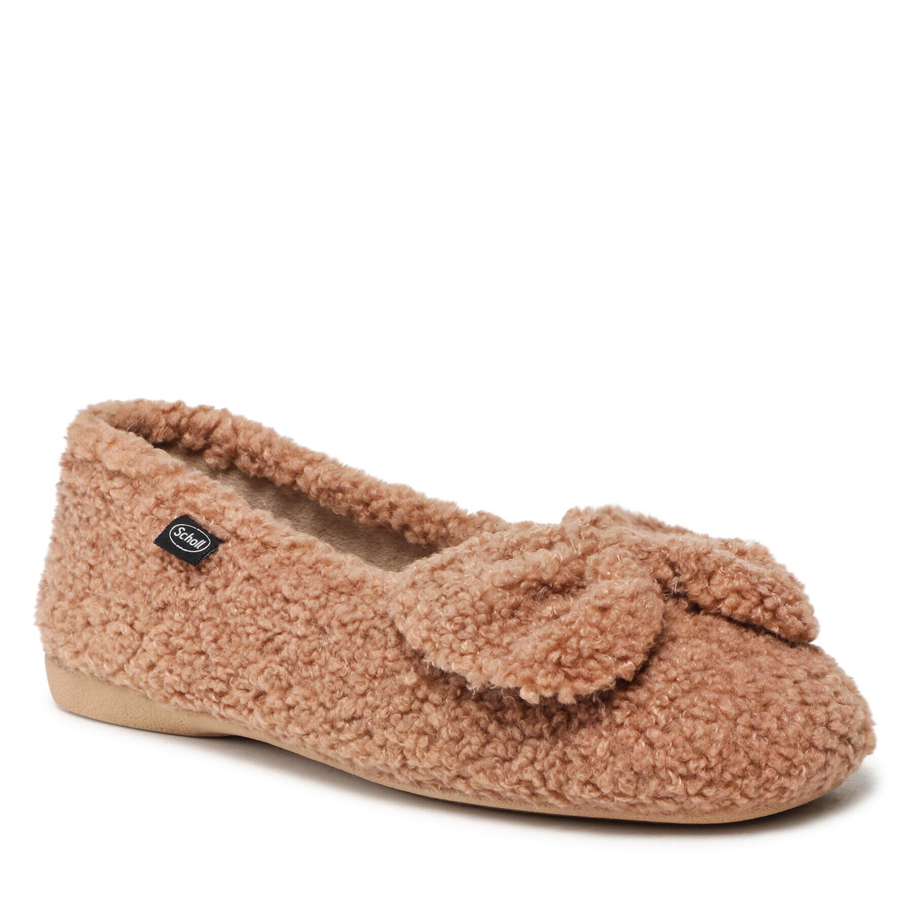 Scholl Пантофи MF301621011 Кафяв - Pepit.bg