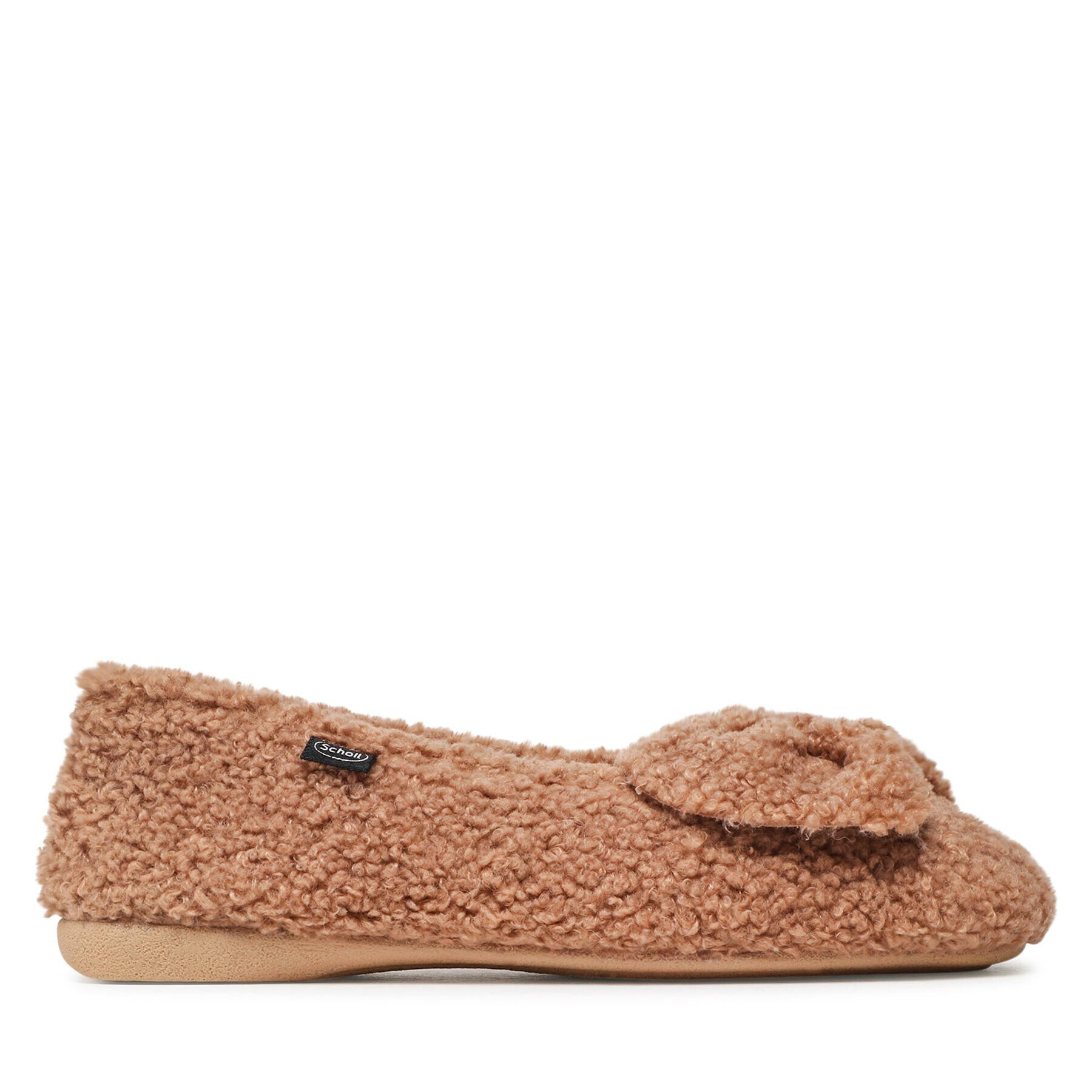 Scholl Пантофи MF301621011 Кафяв - Pepit.bg