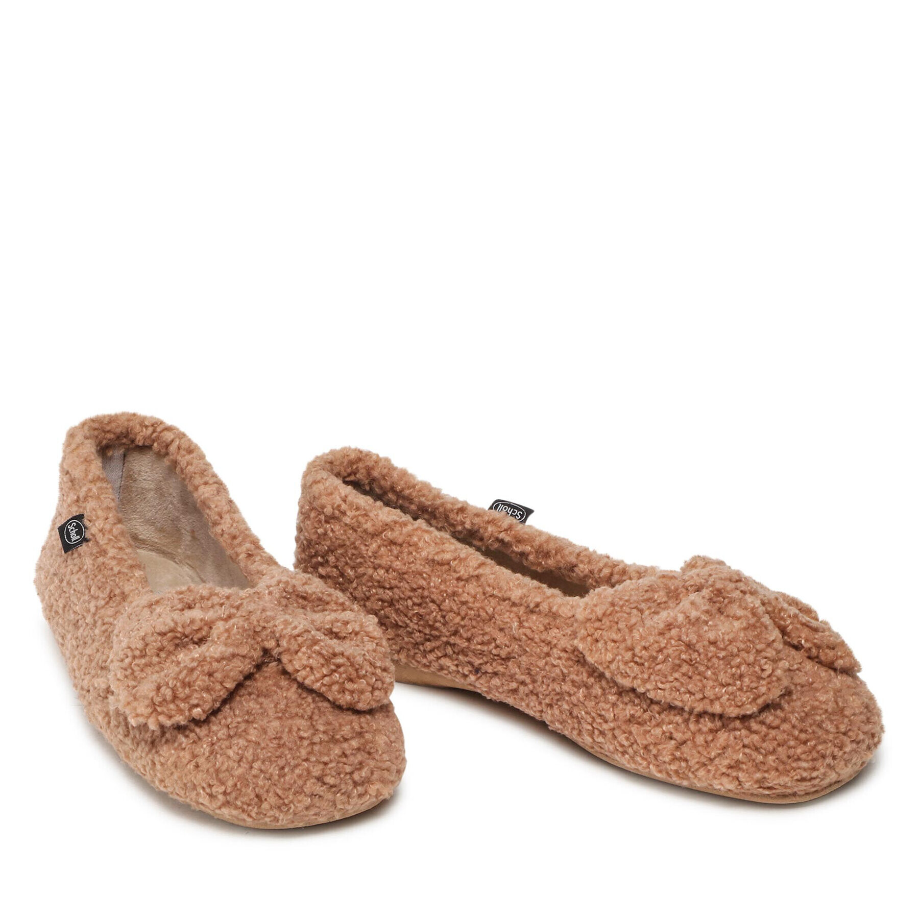 Scholl Пантофи MF301621011 Кафяв - Pepit.bg