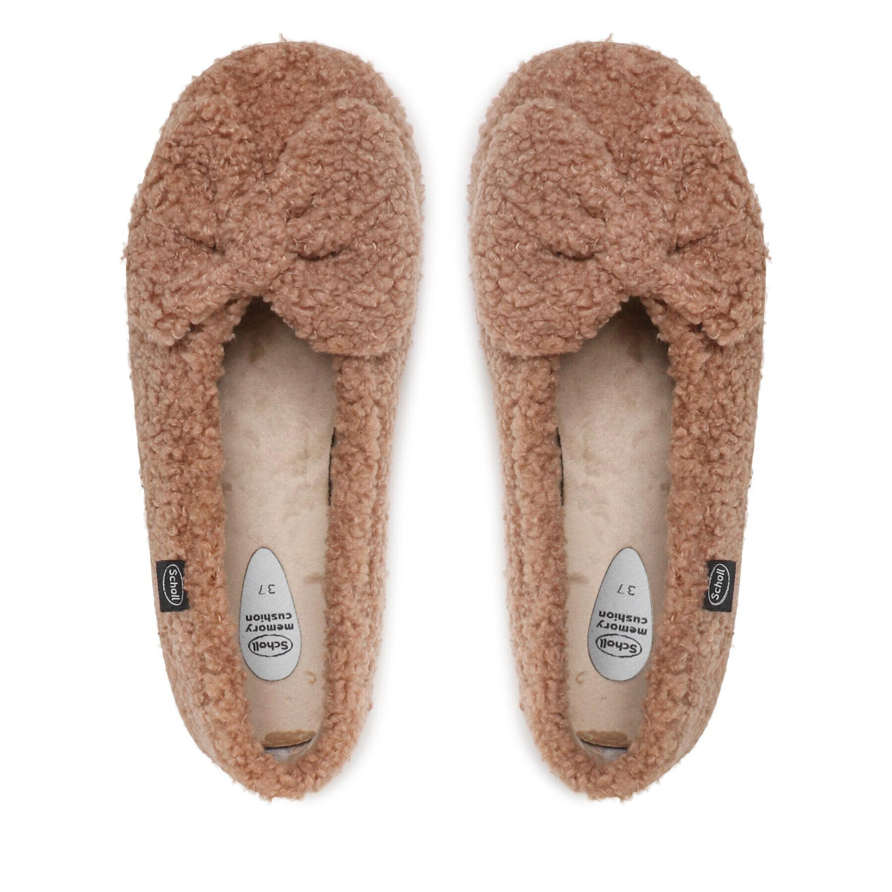 Scholl Пантофи MF301621011 Кафяв - Pepit.bg