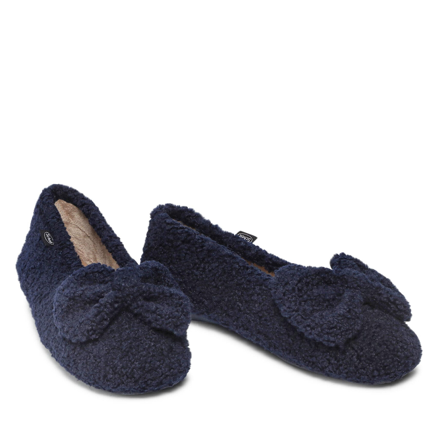 Scholl Пантофи MF301621040 Тъмносин - Pepit.bg