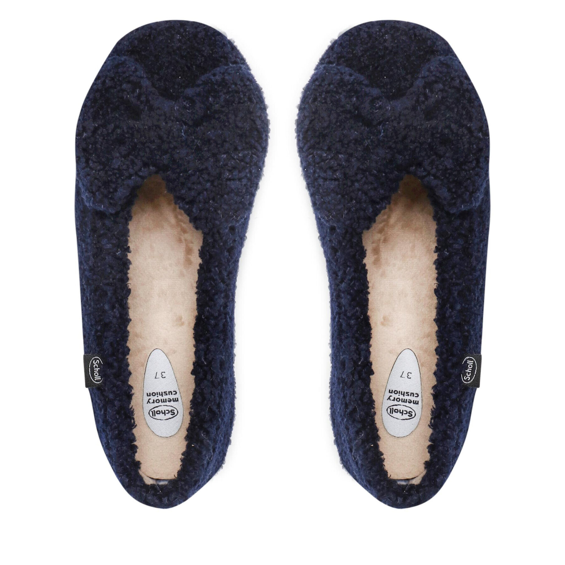 Scholl Пантофи MF301621040 Тъмносин - Pepit.bg