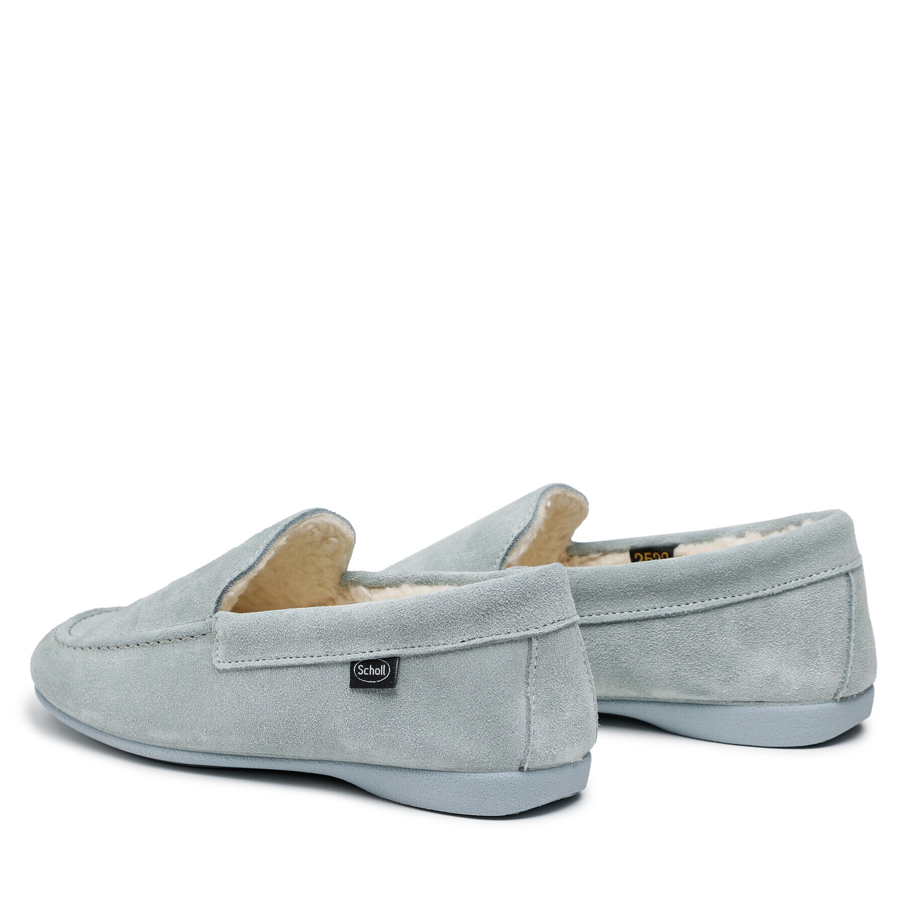Scholl Пантофи MF30166 1180 Зелен - Pepit.bg